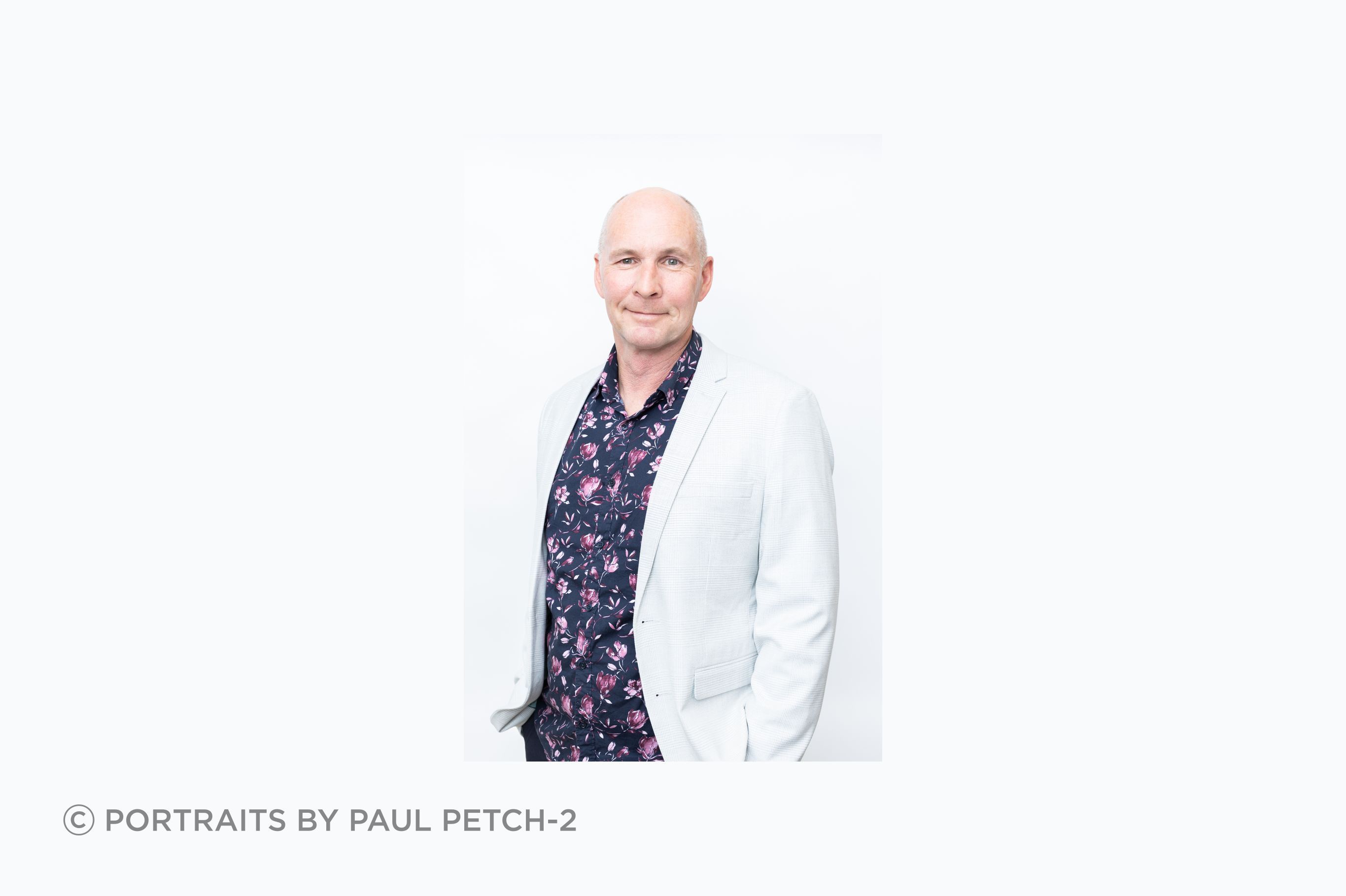 Patrick McCann