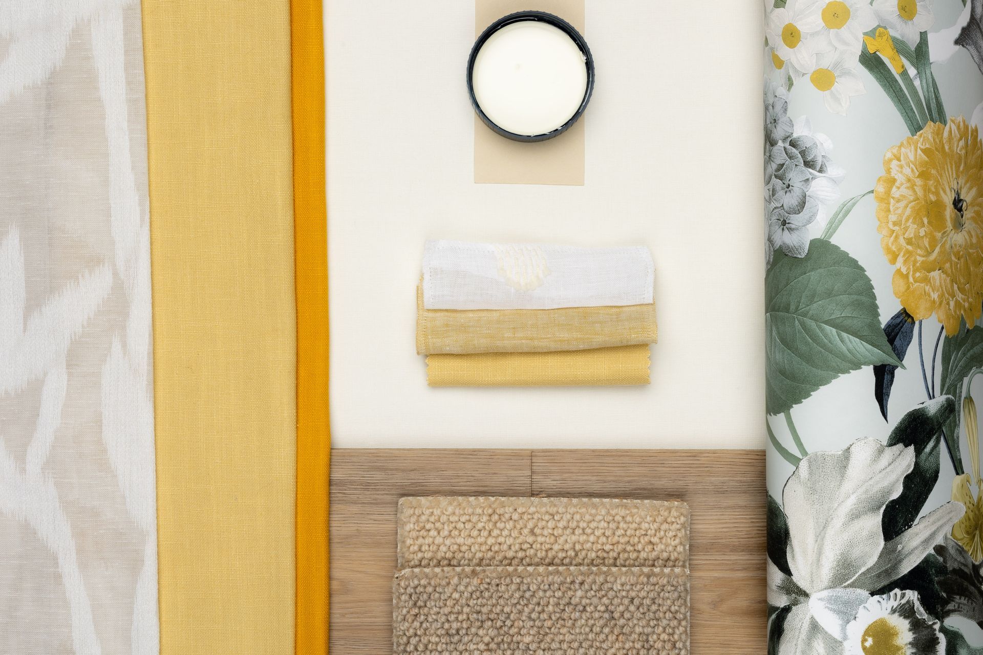 Colour Schemes - Evoke a summer feeling all year round