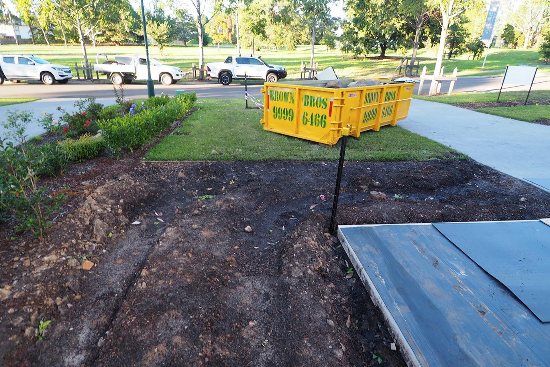Soil Issues