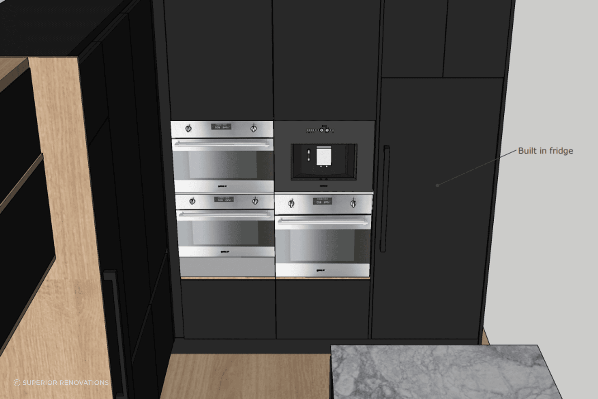 3 KITCHEN DISPLAYS EXPLAINED IN OUR KITCHEN SHOWROOM IN AUCKLAND – KITCHEN DESIGNS + MATERIALS