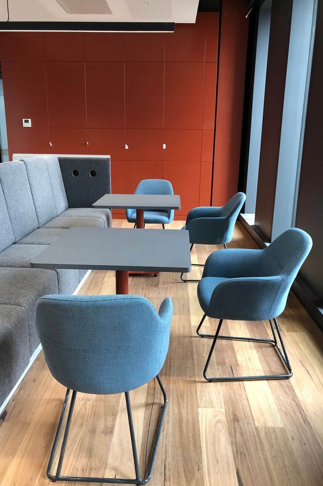 2021 – The rise of the dynamic office