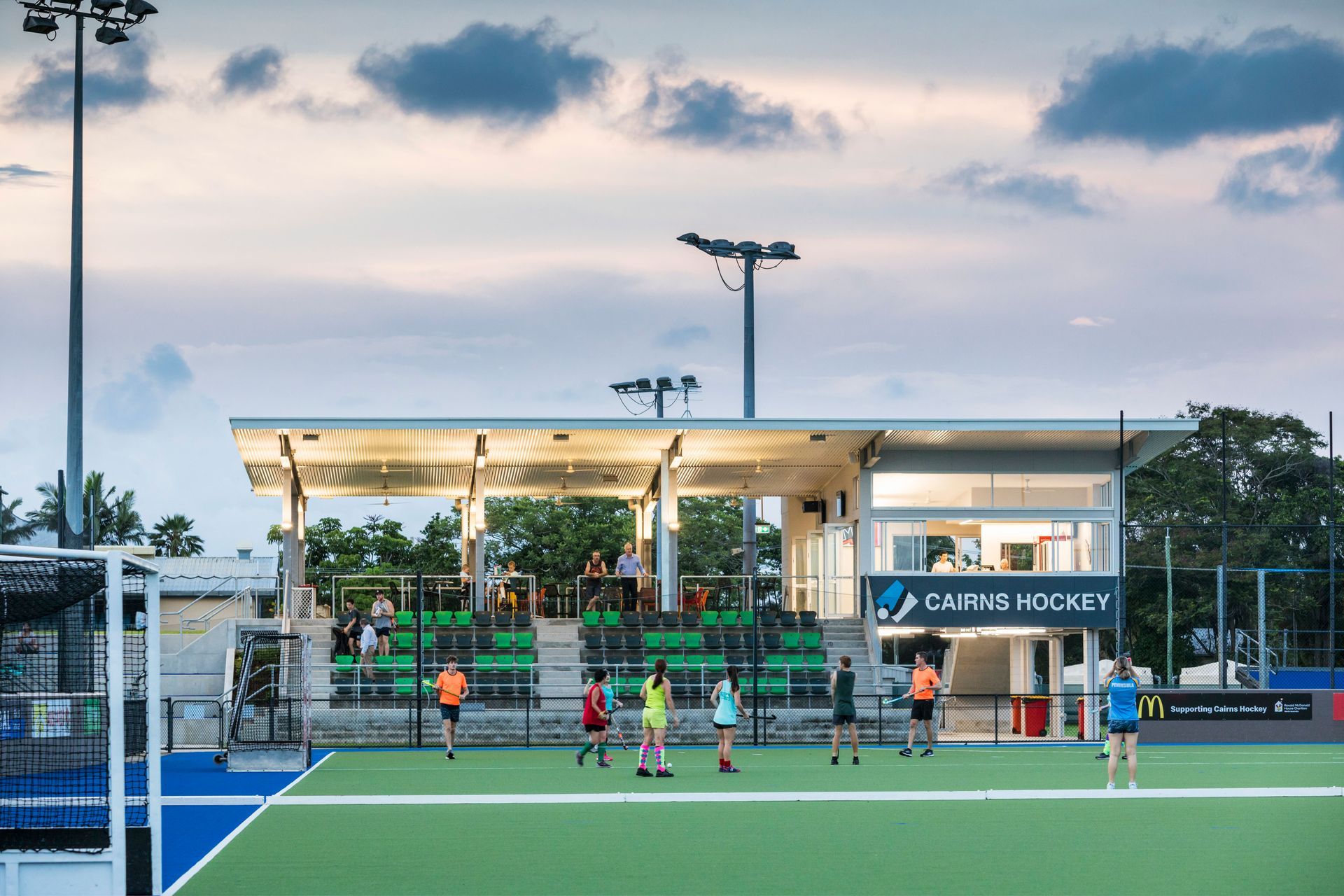 Cairns Hockey Park