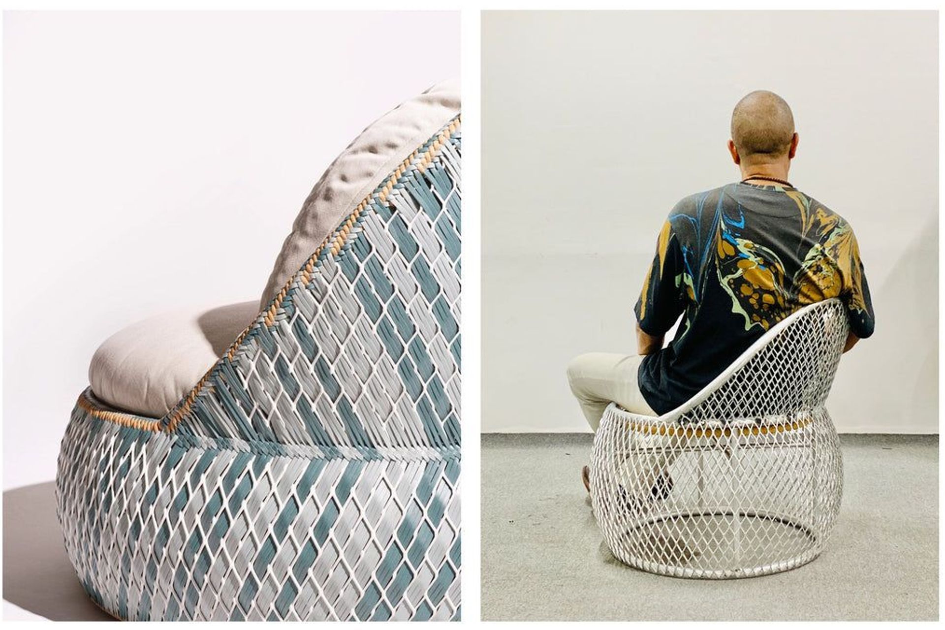New Arrival: The Dala Lounge Chair