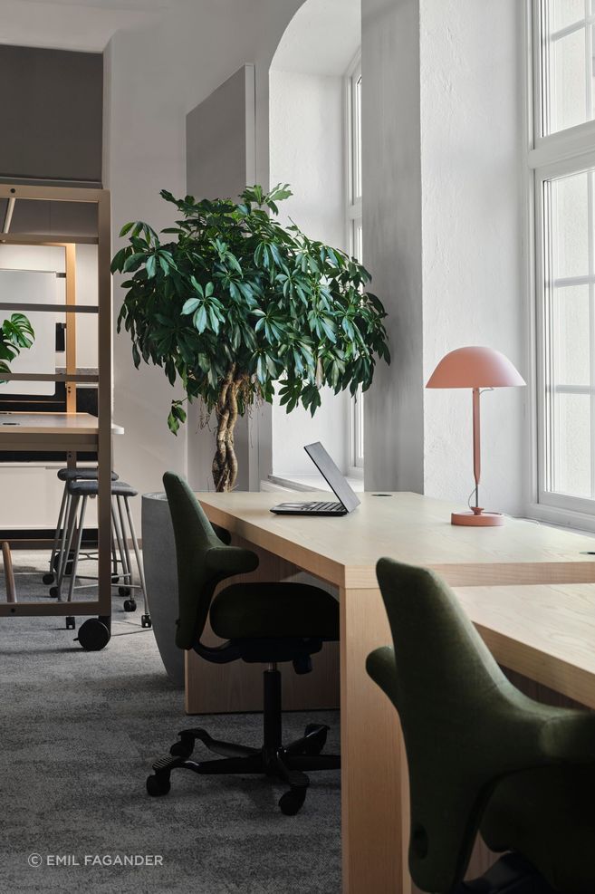 Location: Uppsalahem, Stockholm | Interior Architect: MER Arkitekter |