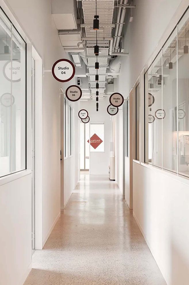 Co-Workspace Salon Lane Opens Second Location