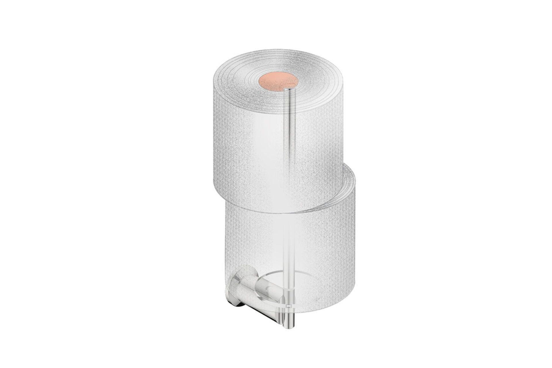 Spare Toilet Paper Holder (5804)
