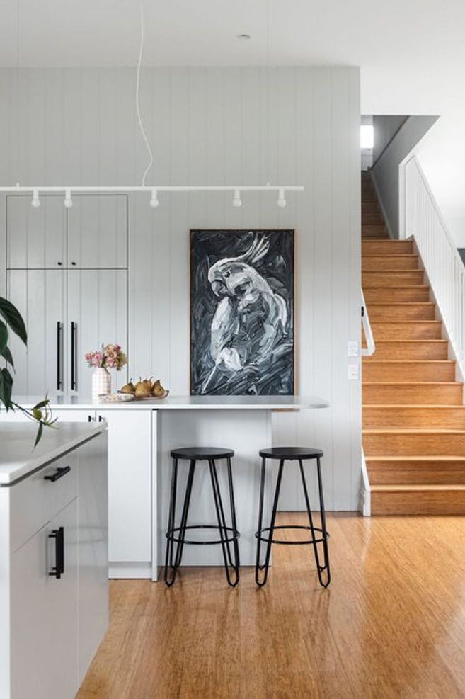 Williamstown Project by Hè Hè Design | Photography by Kate Hansen