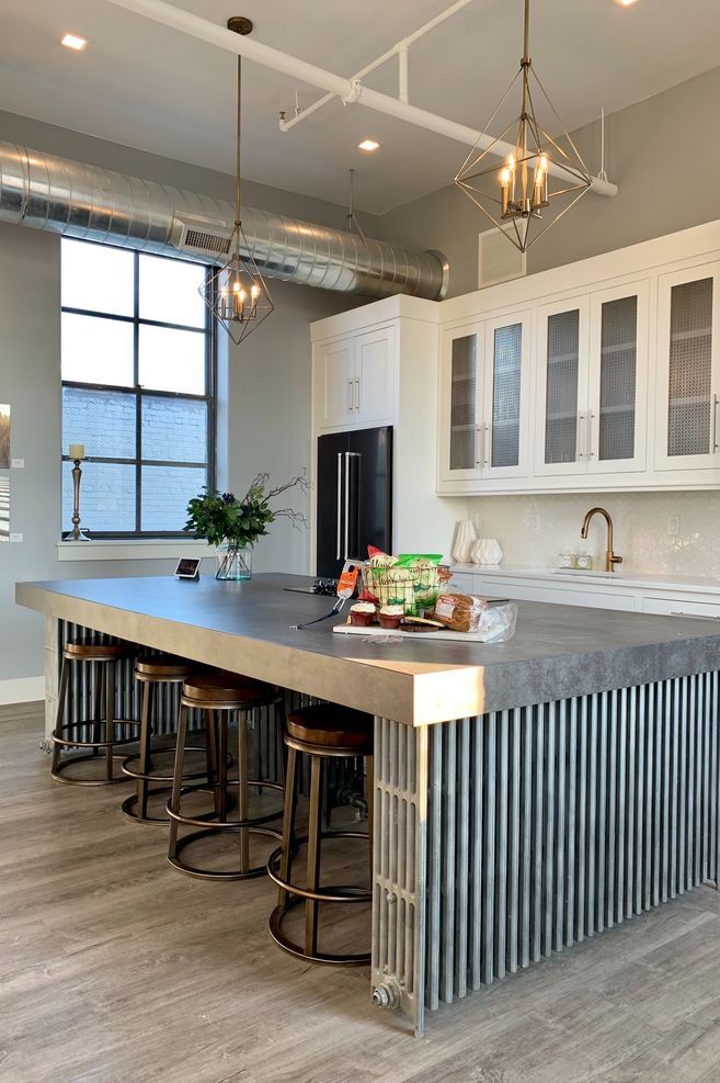 Industrial Kitchen