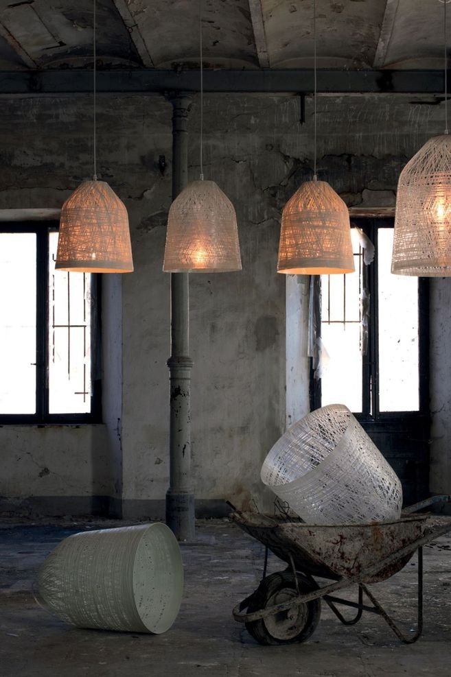 LightCo - Black Out Pendant Light by Karman