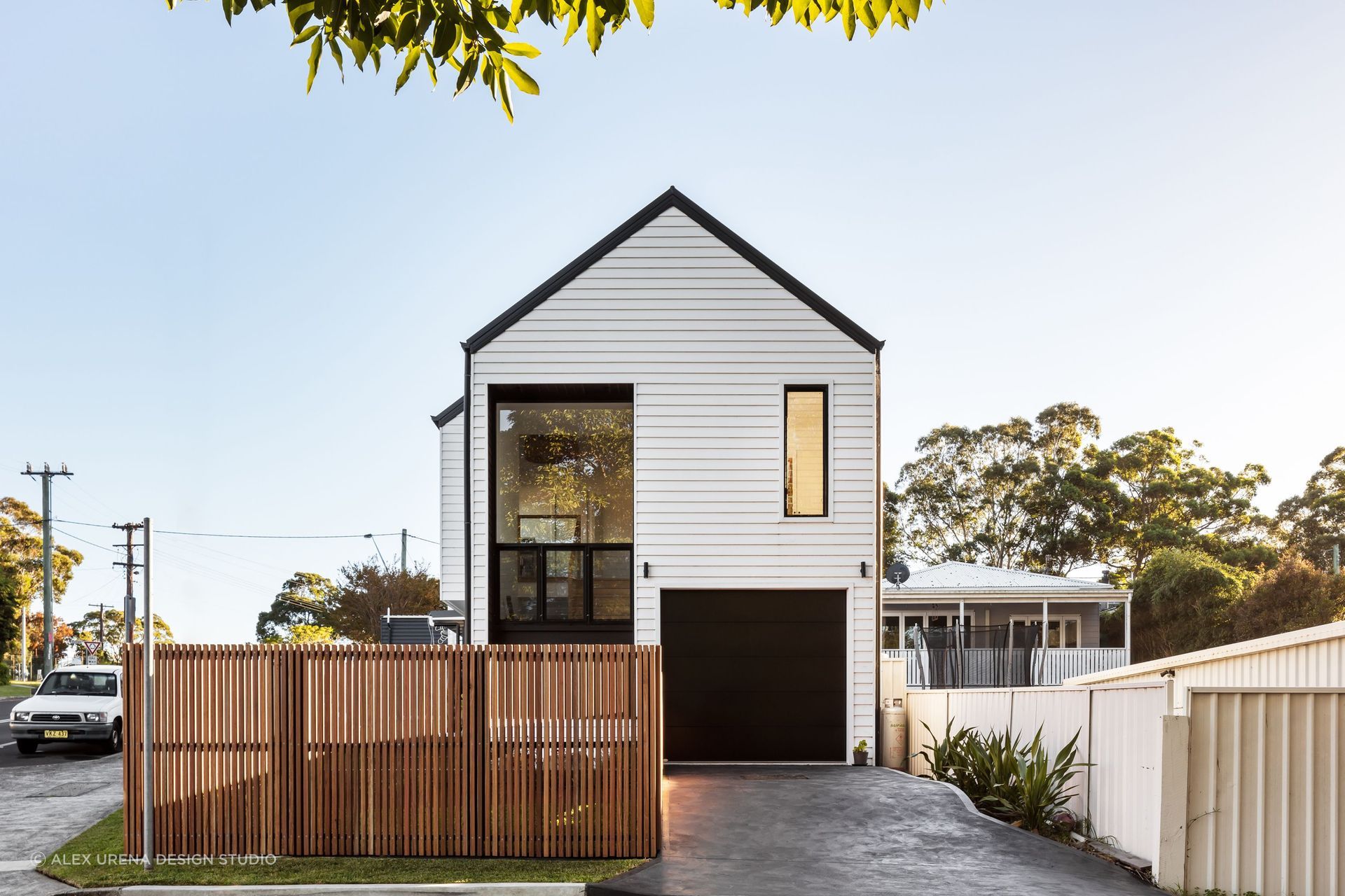 Street appeal Featured Project: Fletchet St by Alex Urena Design Studio