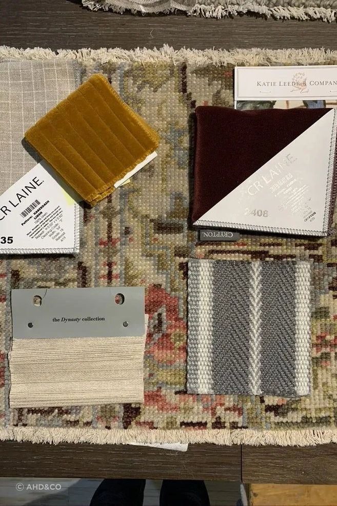 So much inspiration and so many choices…but only so much in the budget.