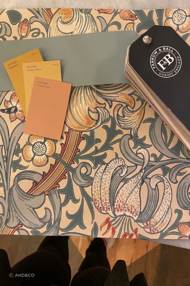 Seeing the colors, materials, and new design for the Stoneleigh come together from both the designer and client perspective was challenging, but also exciting and rewarding.