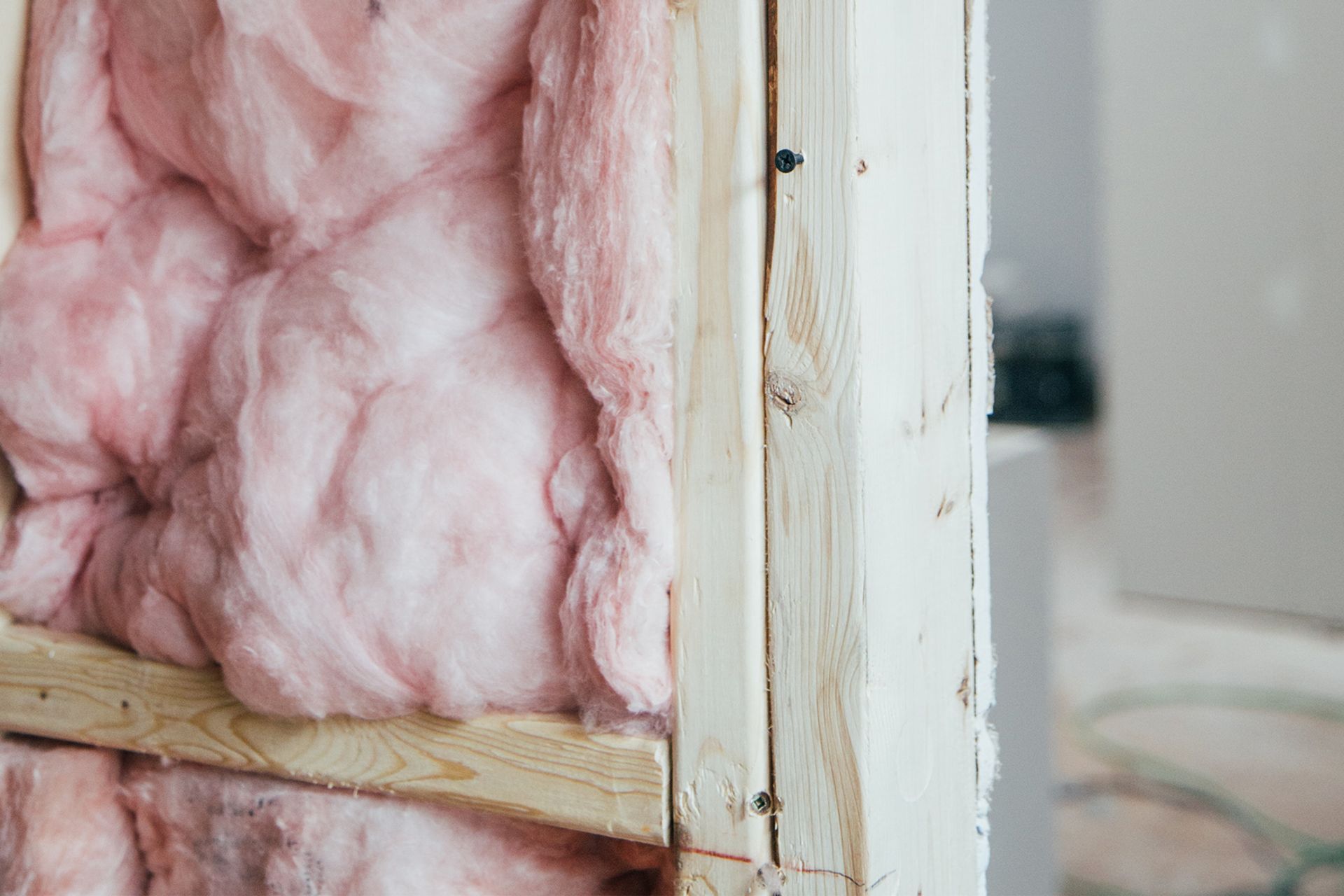 There are other factors beyond R-value to consider when choosing an insulation material. 