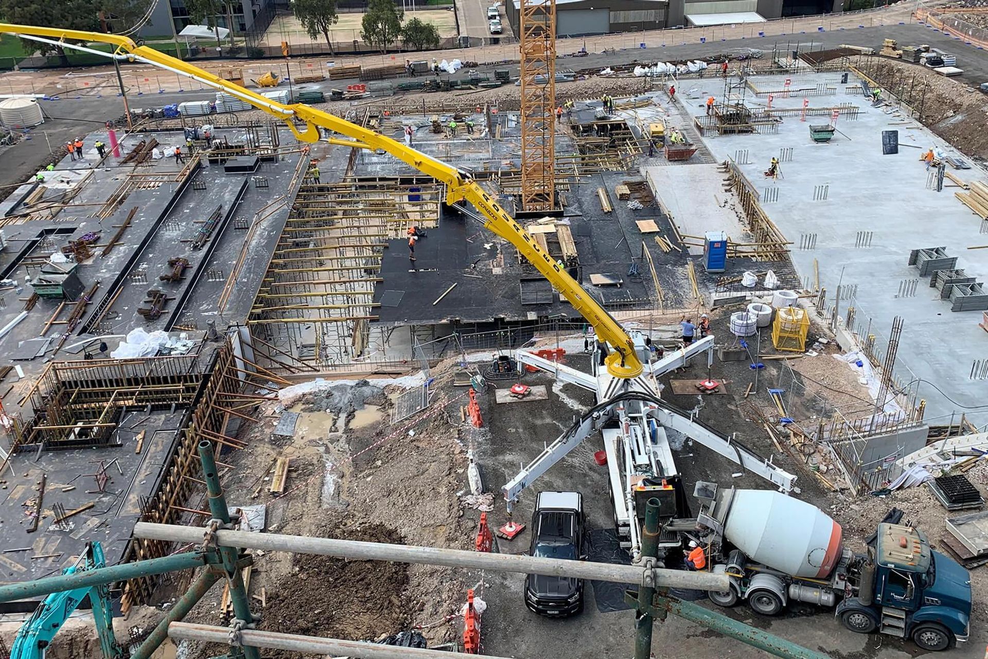 Shaving 200 Hours from Construction Administration
