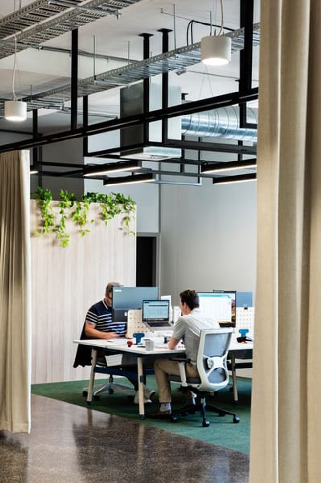 Designing the New Workplace – COVID 19 and a New Future