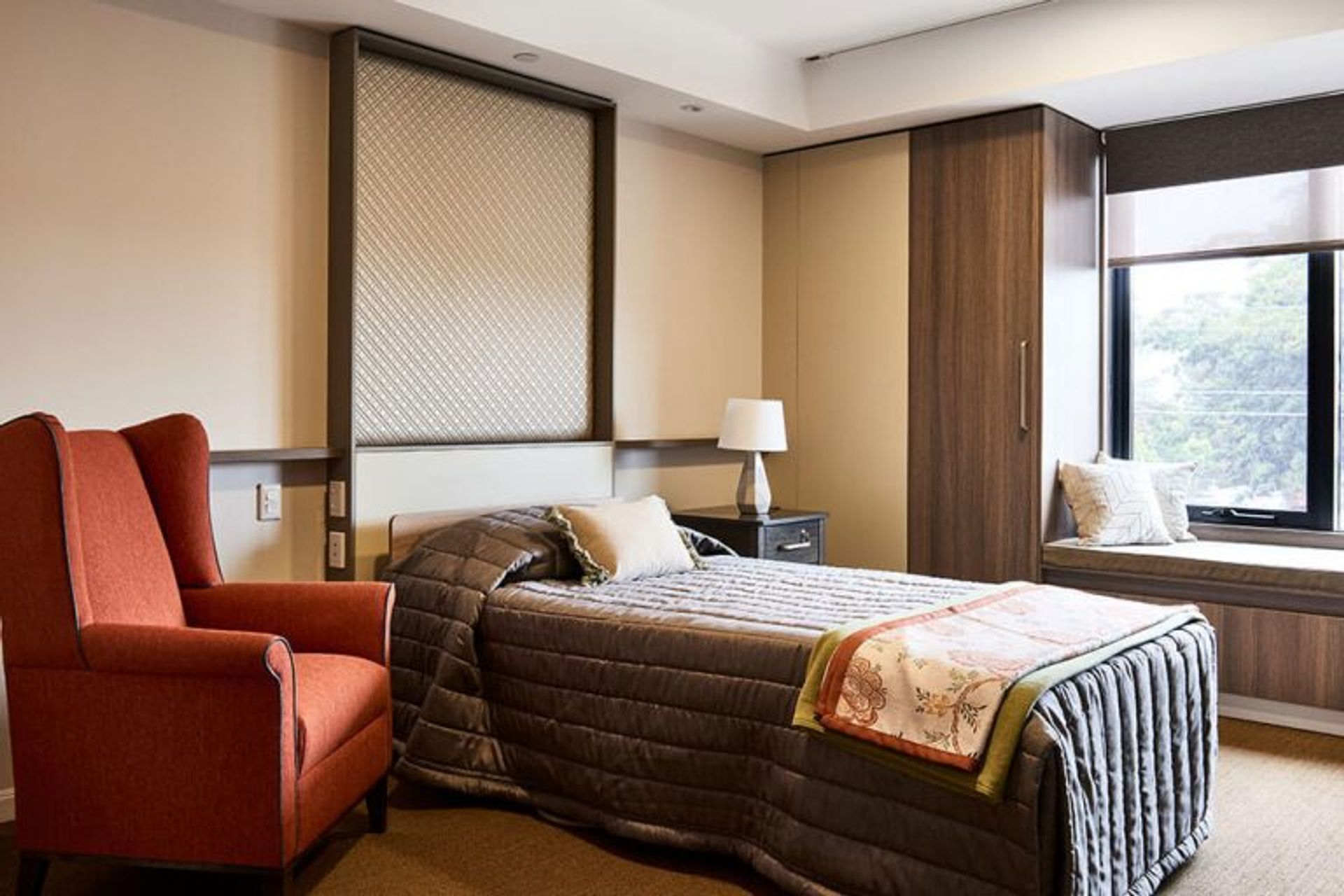Aged Care Design in the New Decade
