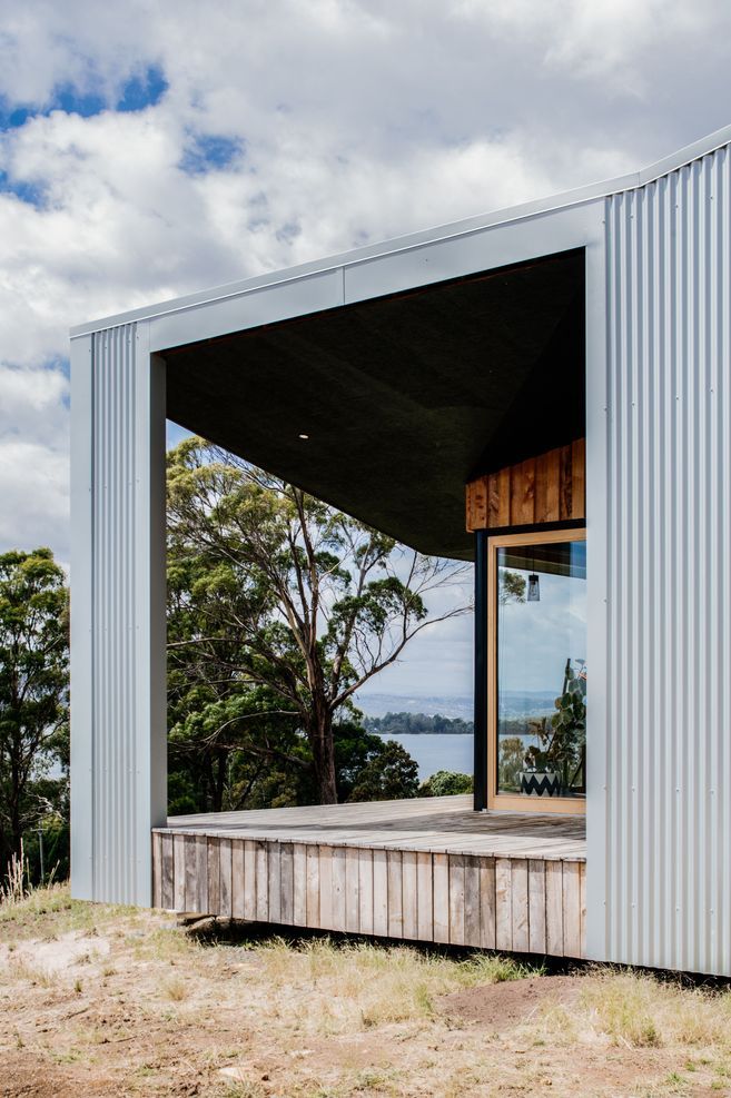 Cumulus Project 'Darkwood Residence' Featured on Grand Designs Australia