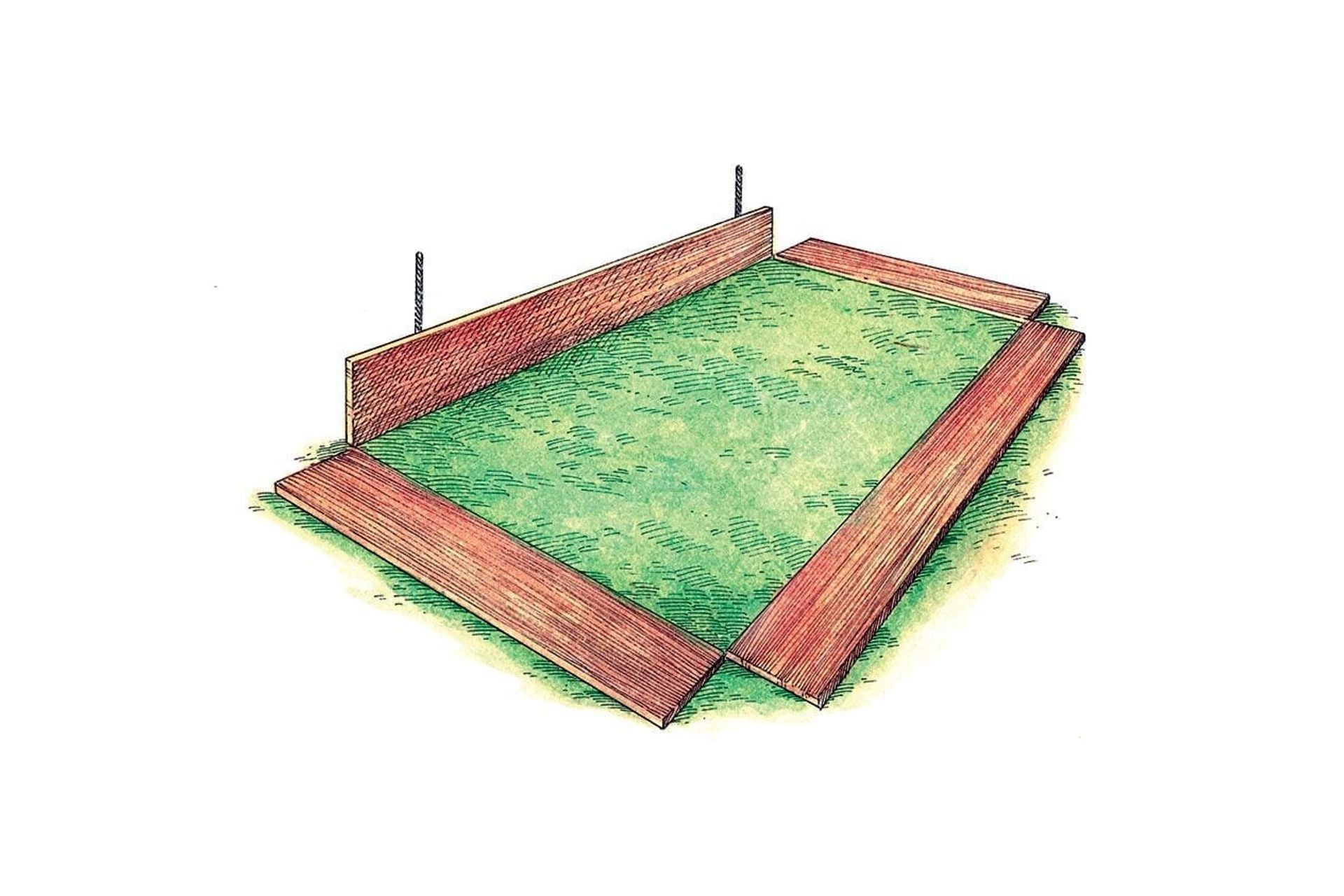 Weekend Series – Build a Simple Raised Garden Bed