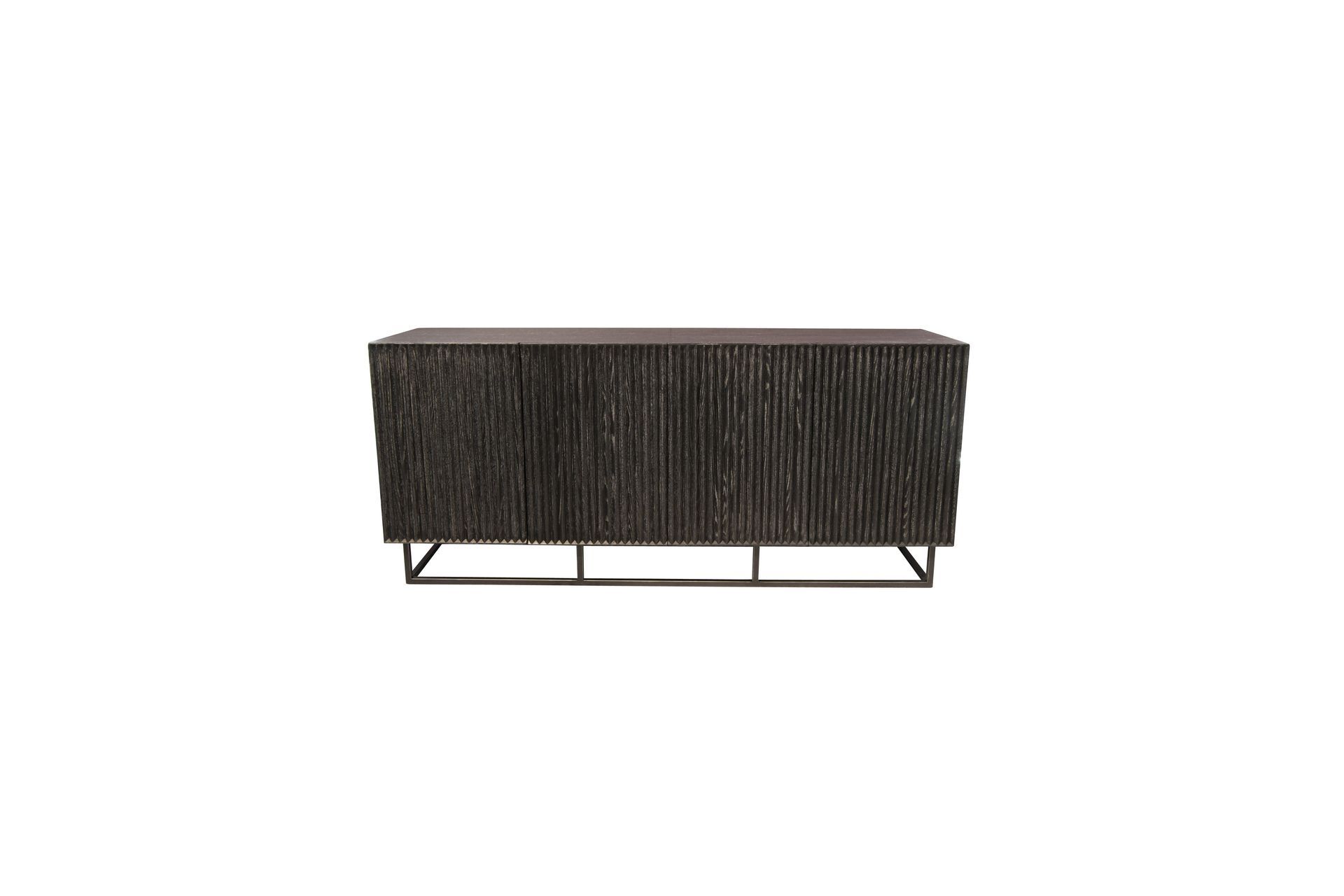 Roderick ridged sideboard by French Country Collections