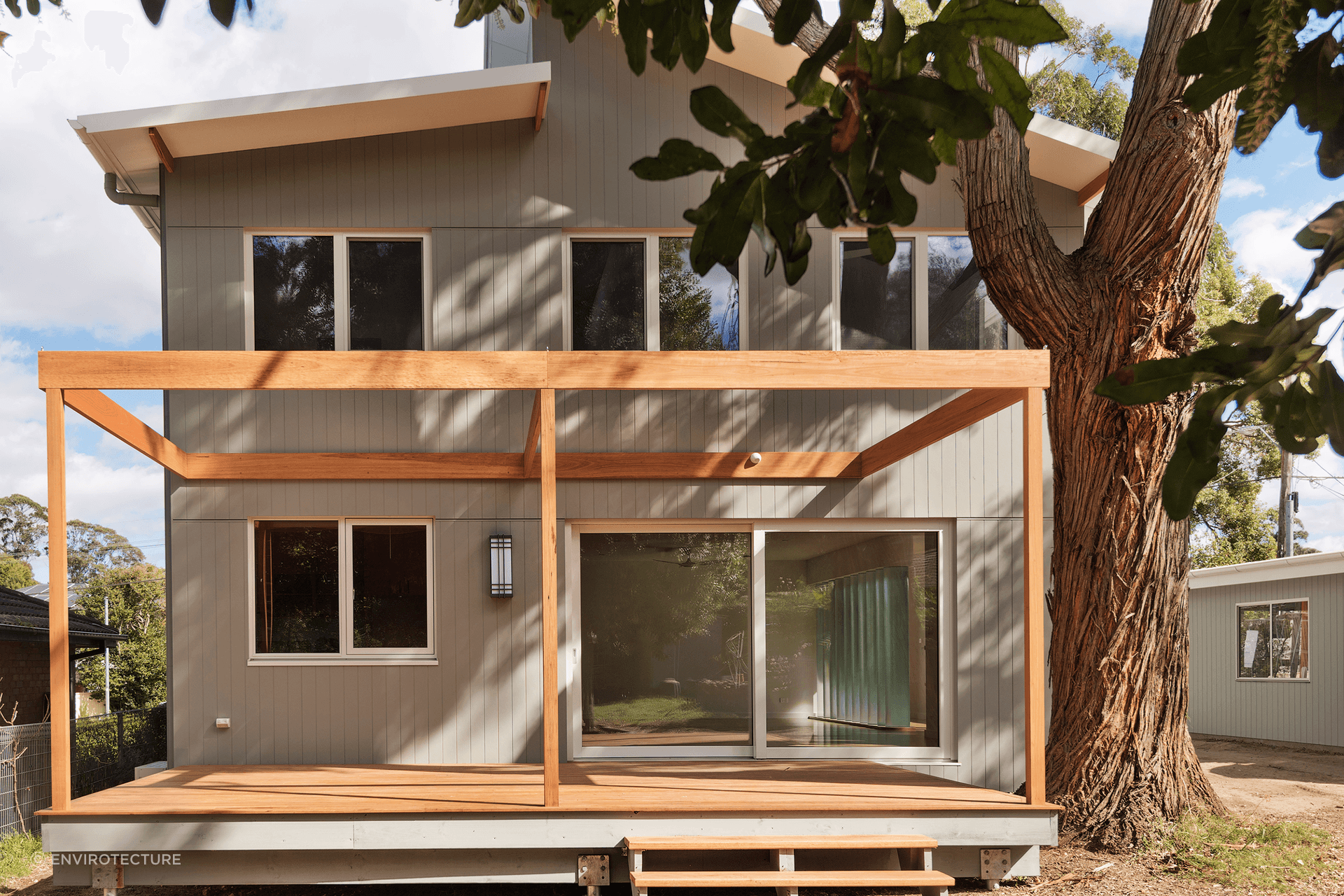 Passive house's are growing in popularity across Australia. Featured Project: Thornleigh Passivhaus by Envirotecture
