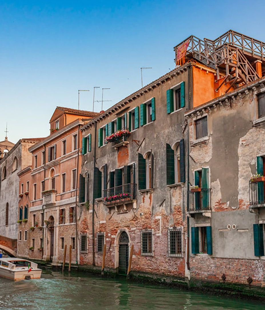 Case Study: How Venice is Solving its Moisture Problem and How It Can Benefit Australian Buildings