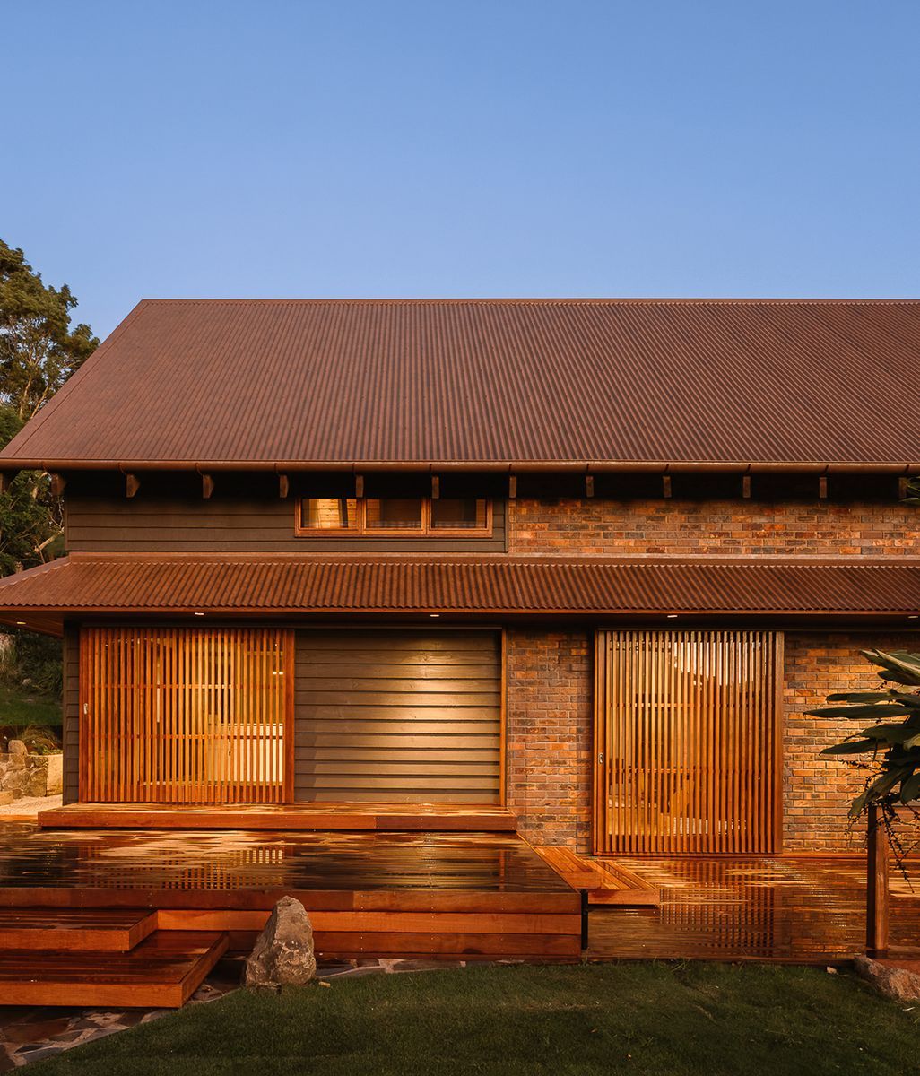 Beyond Natural Materials: A New Palette for Architectural Steel