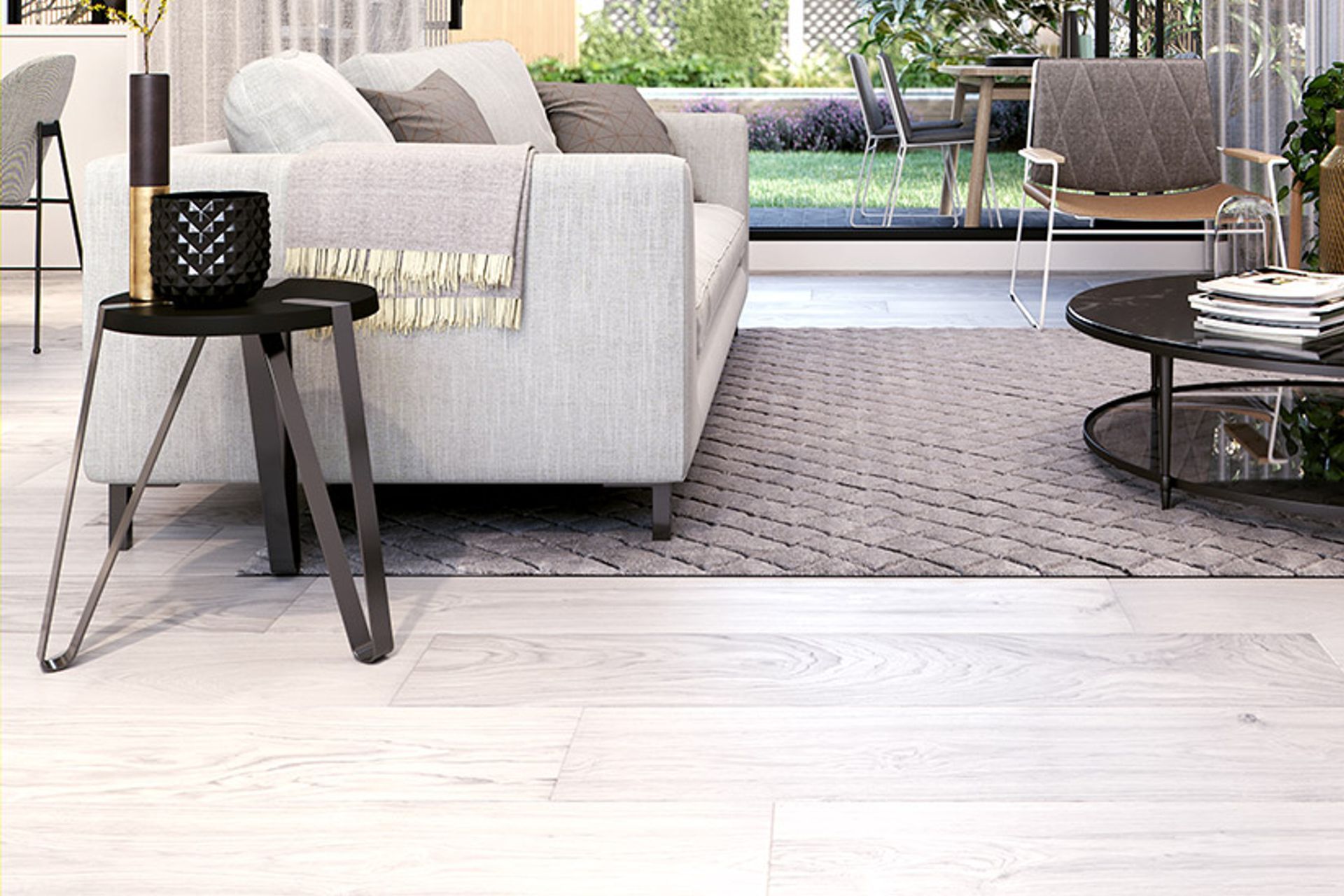 Choosing a Neutral Floor Covering
