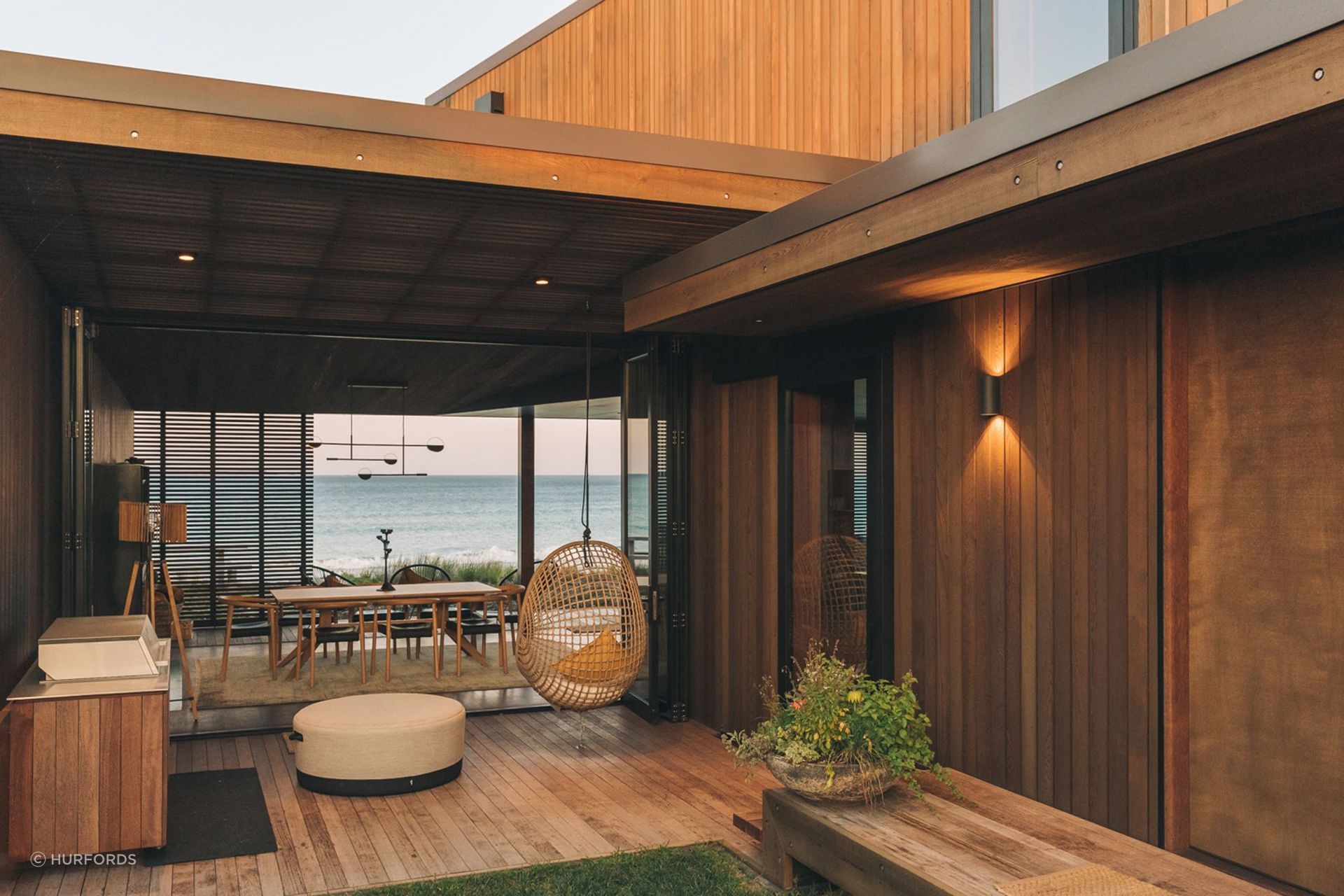 Kwila Decking by Hurfords