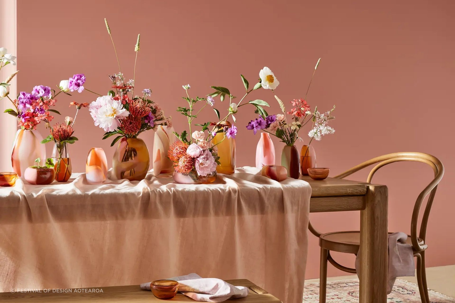 HAUSLFYE: How to Make a Haus a Home exhibition by Melbourne’s HotHaus.
