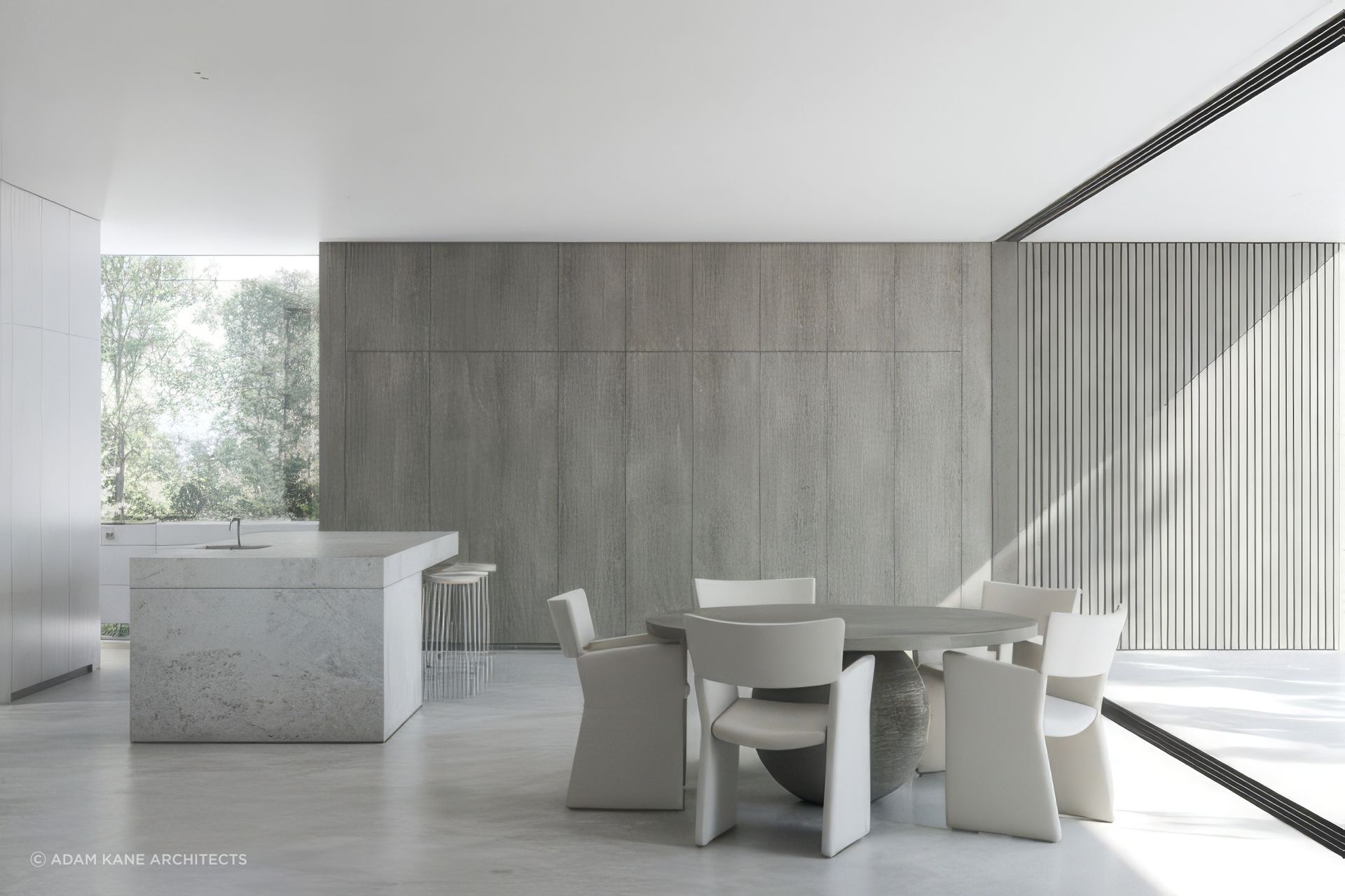 Eaglemont House, Adam Kane Architects