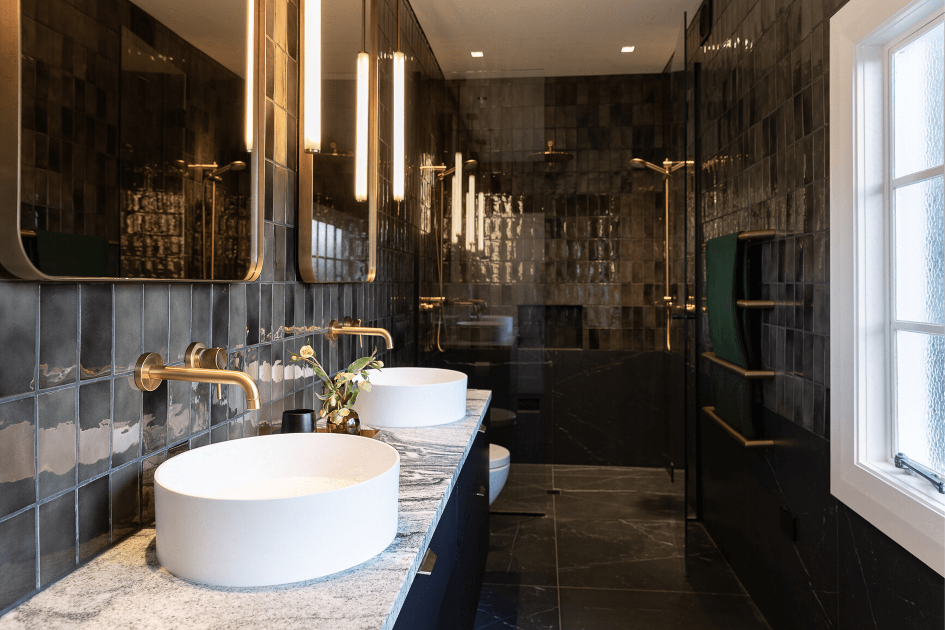"In order for us to deliver effectively, we need to work backwards from those timelines and know that we are prioritising the selection of fittings and finishes in line with that programme as well as the allocated budget."