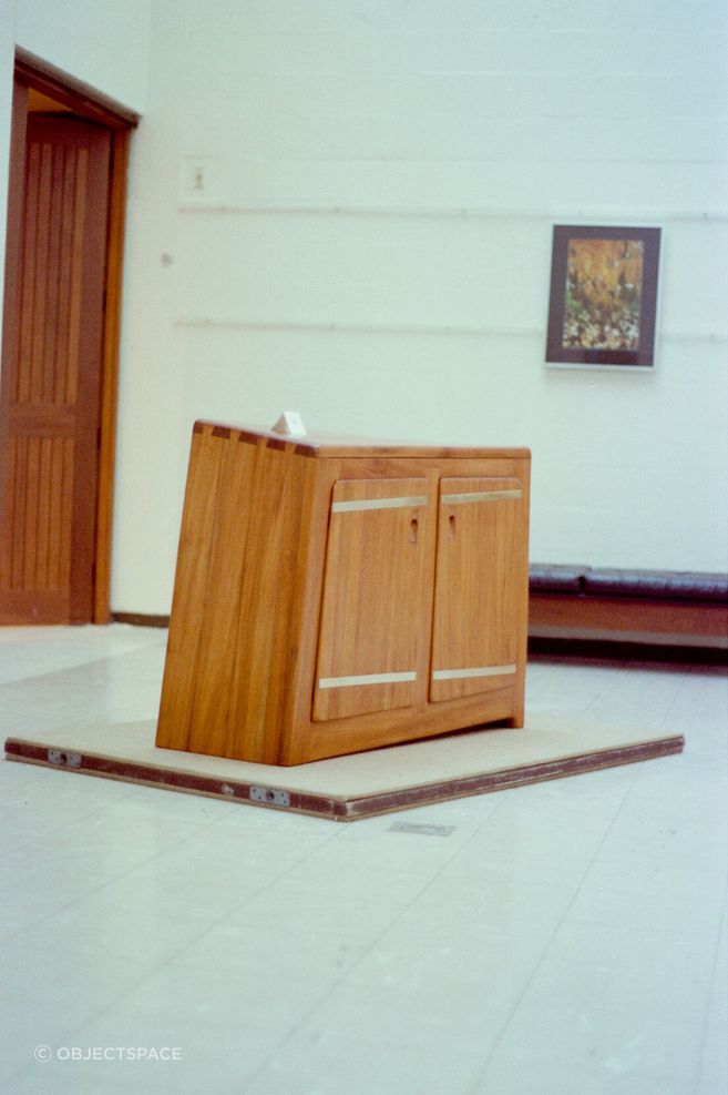 Objectspace | Carin Wilson, Go For Credit In The Straight World, 1981
