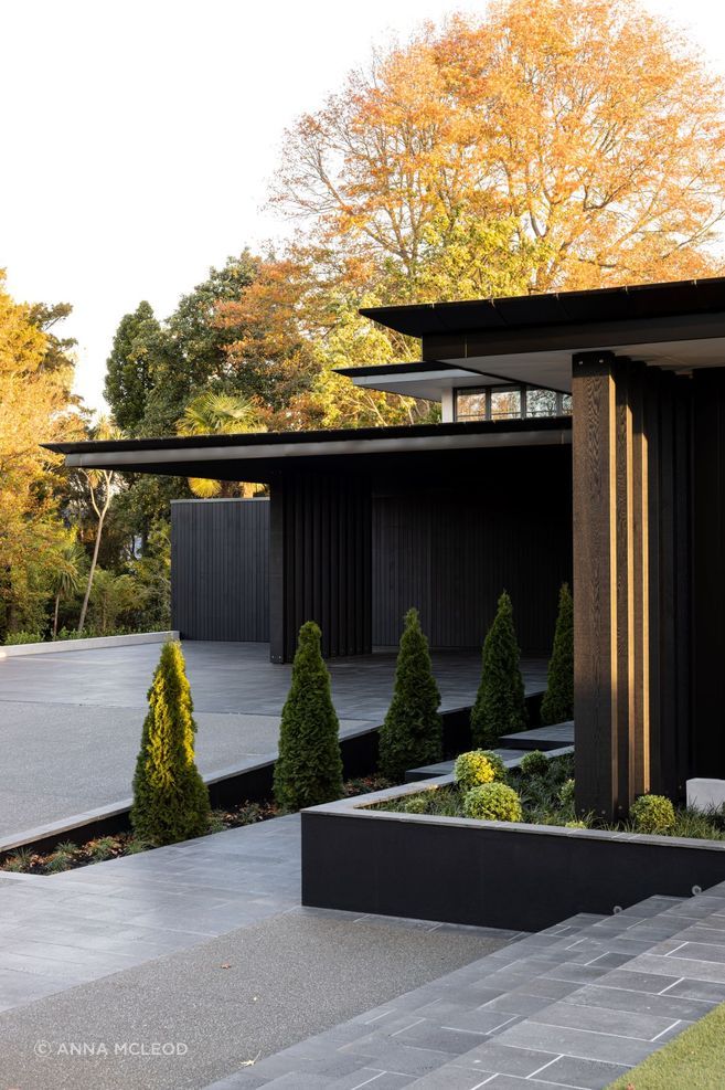 Streamlined House, O'Neil + Shirley Architecture