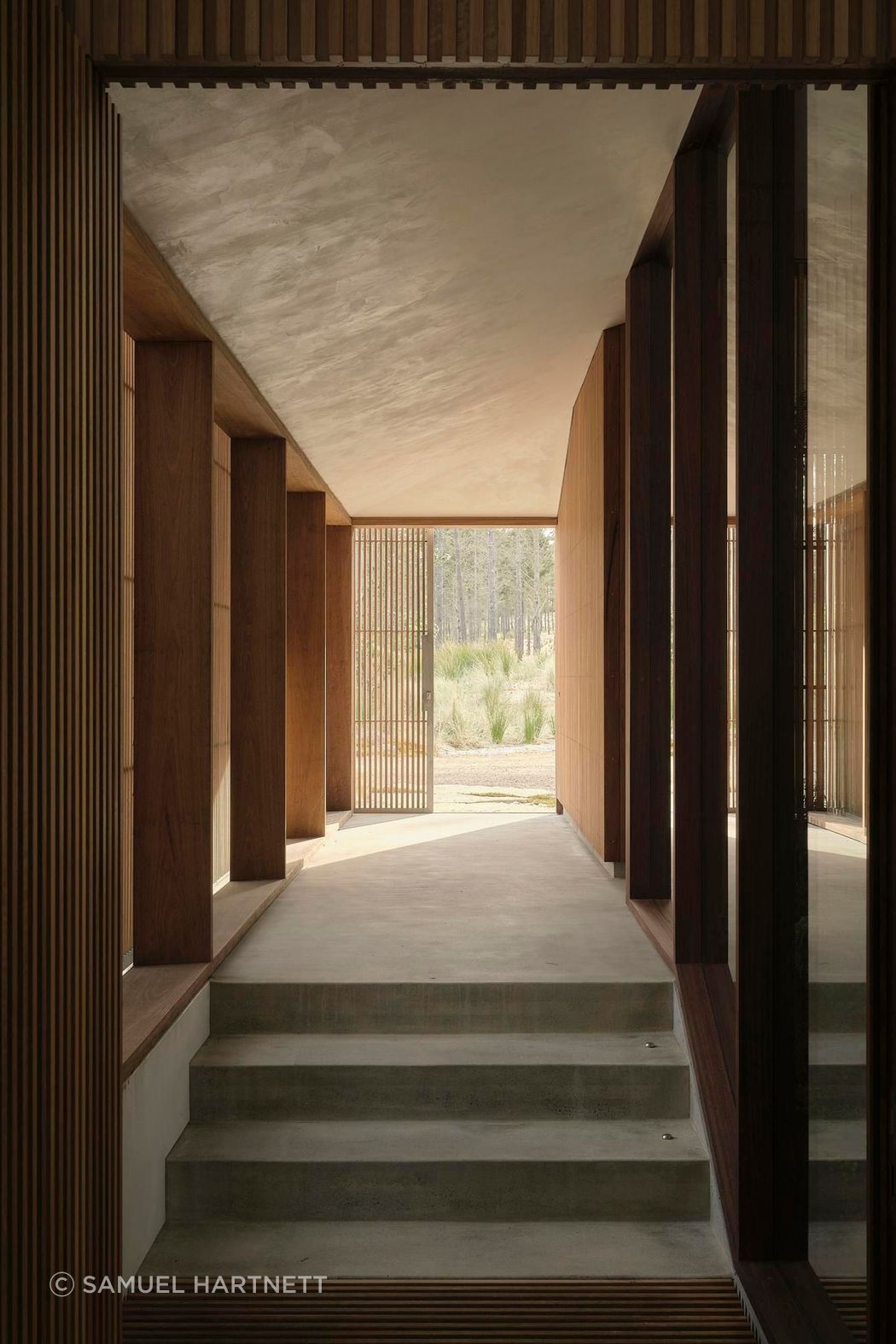 Double Courtyard by Roberts Gray Architects | Gold – Residential Architecture: Houses