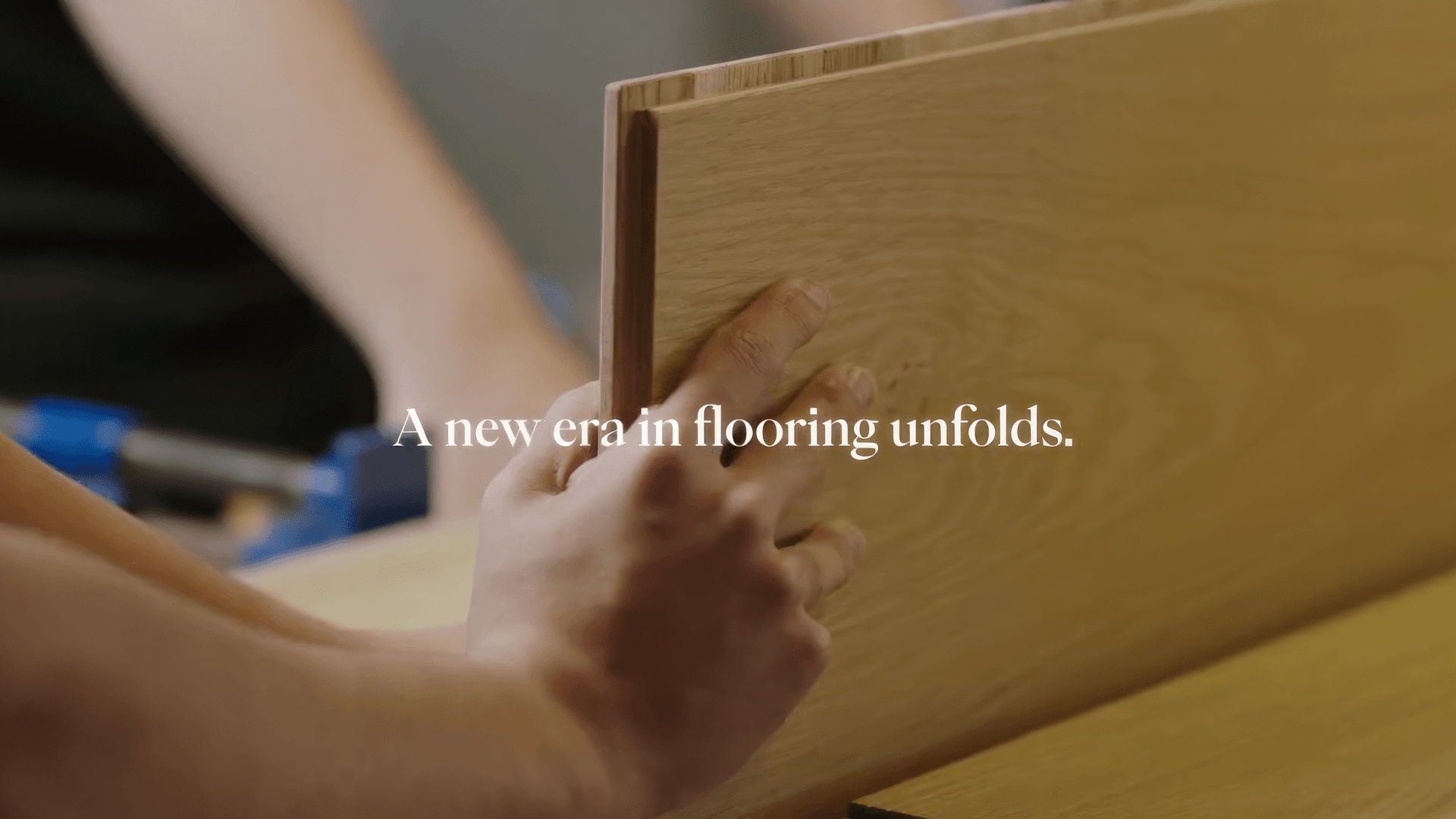 Co.Lab – A new era in flooring unfolds. video