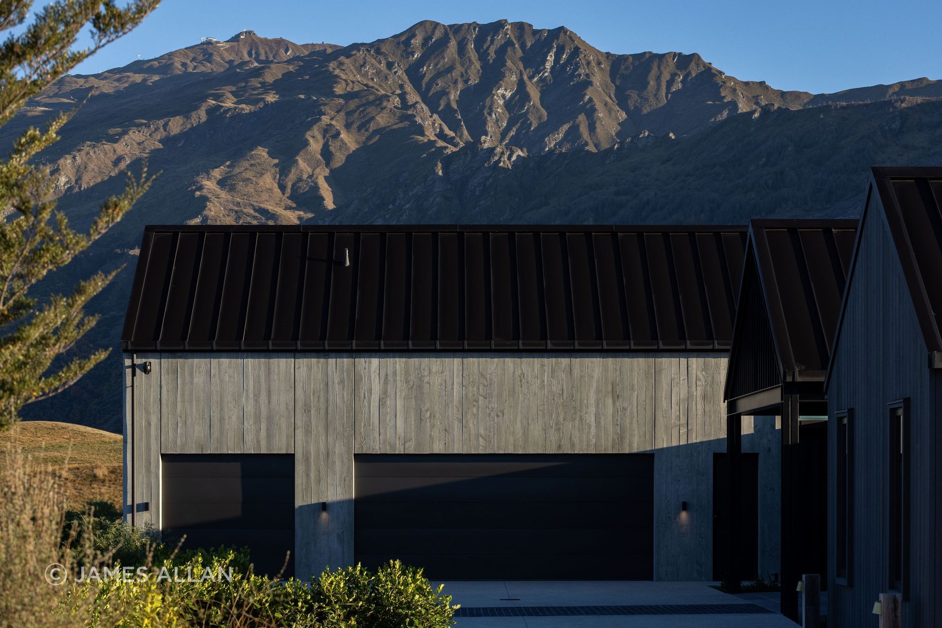 Te Mira Residence | Photo Credit: James Allan