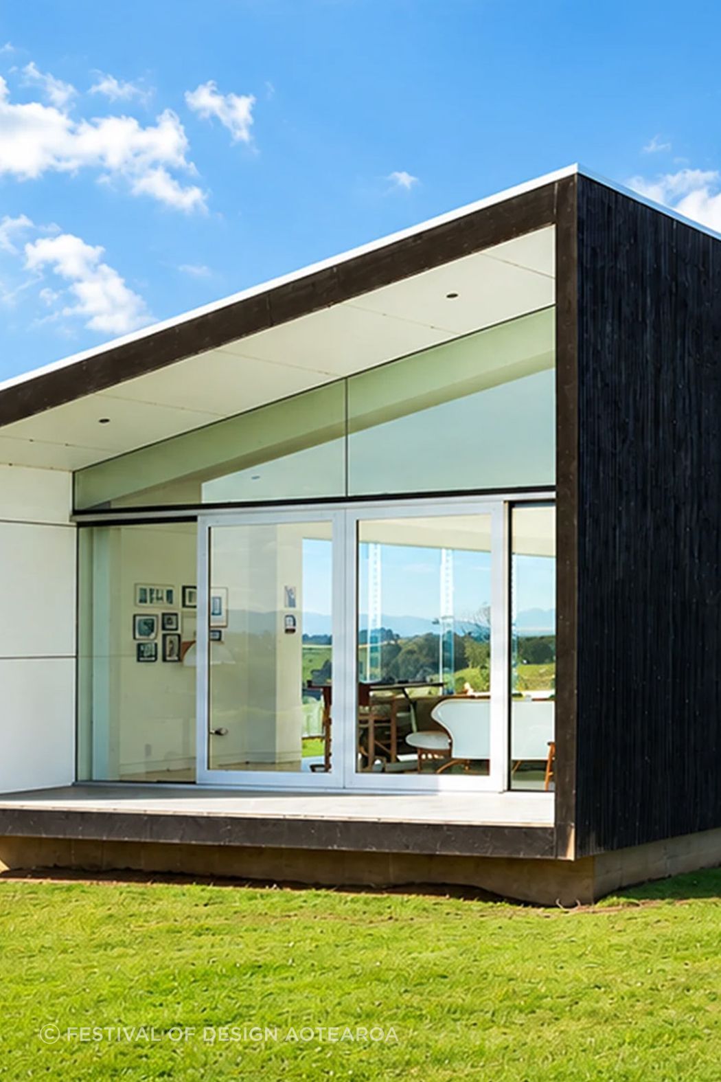 Dalgleish Architects: Open Studio