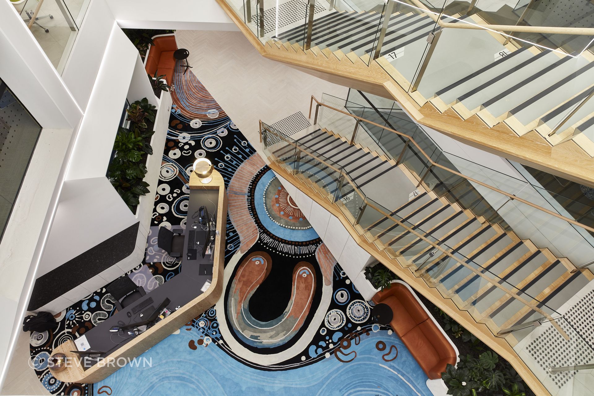 ANZ Sydney | Designer Rugs