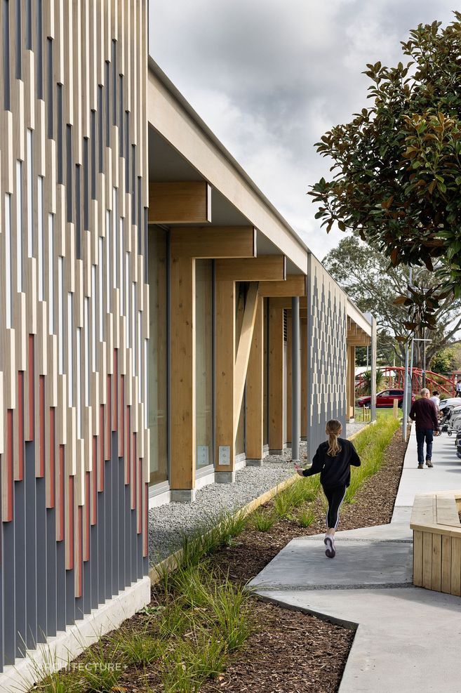 Te Āhuru Mōwai by Architecture+