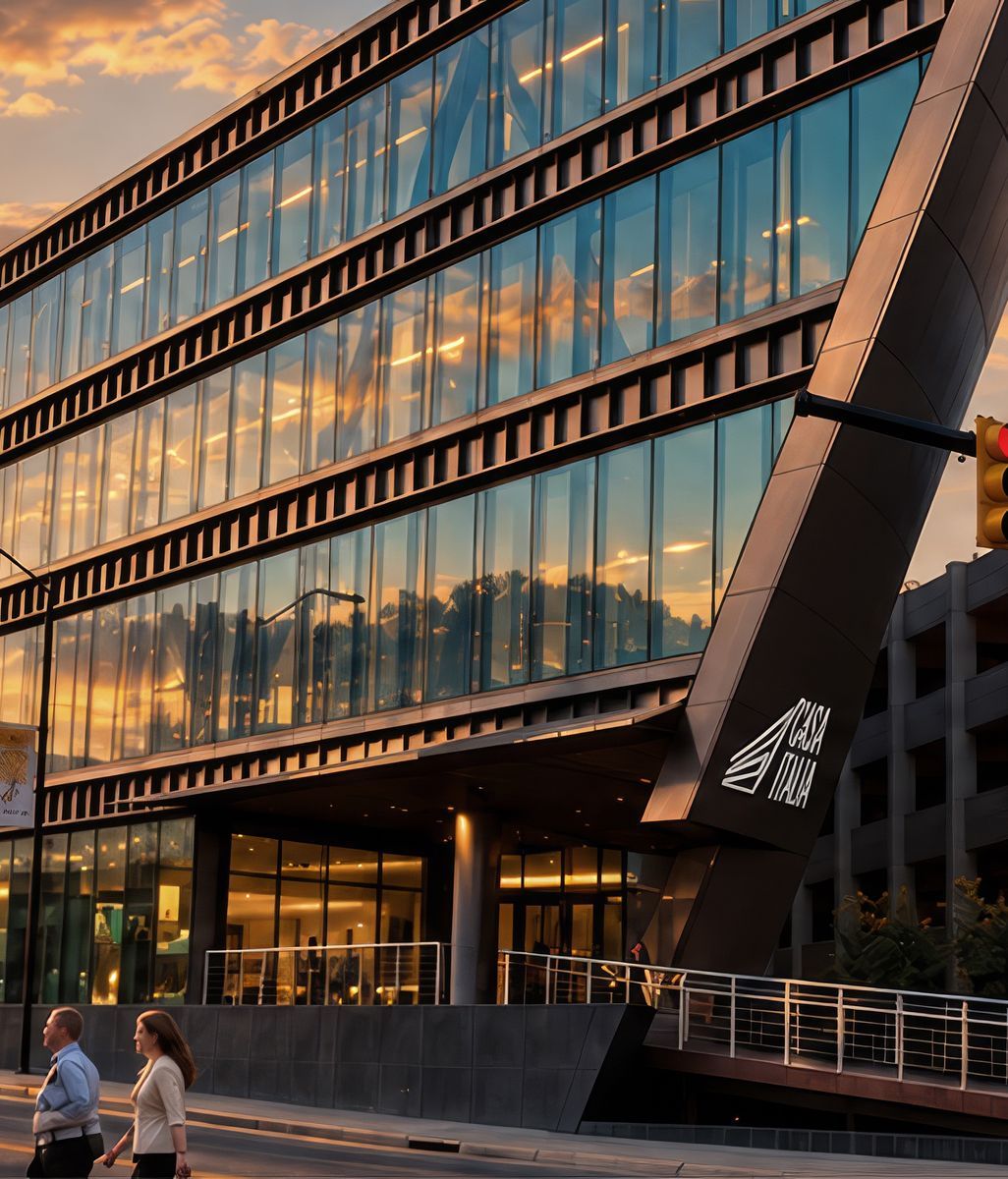 Natuzzi Italia at High Point Market Fall 2026