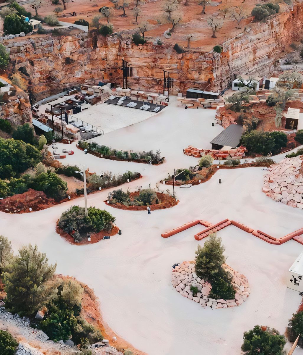 Horizon, a new landscape of design and connection.