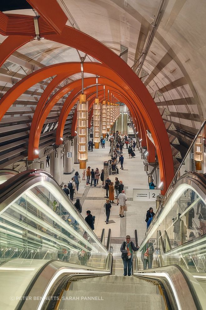 Melbourne Metro Tunnel – Hassell, WW+P and RSHP