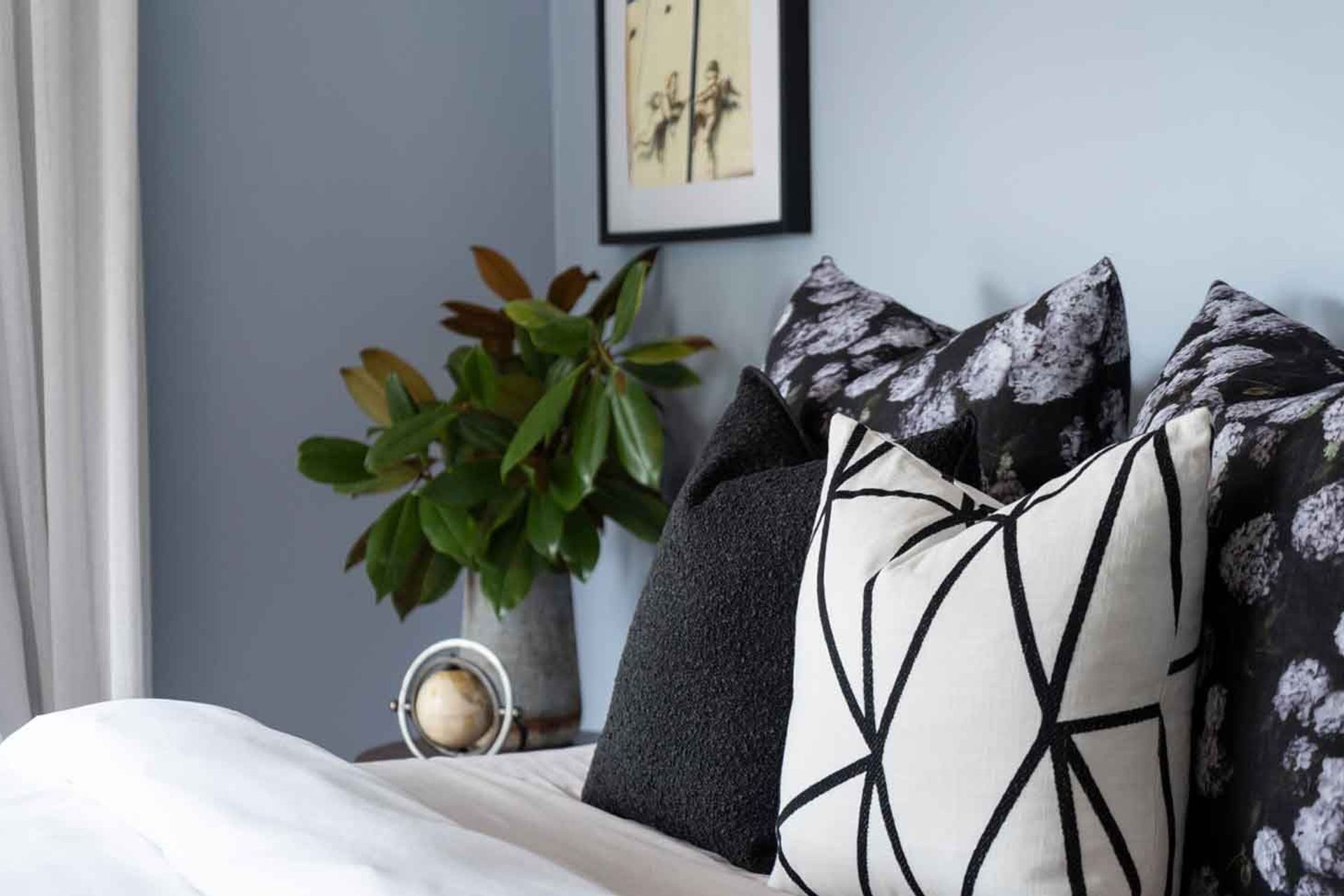 Hayley's designs go beyond selecting colours and textures – it's about creating a space that is special to the homeowner and tells their unique story.