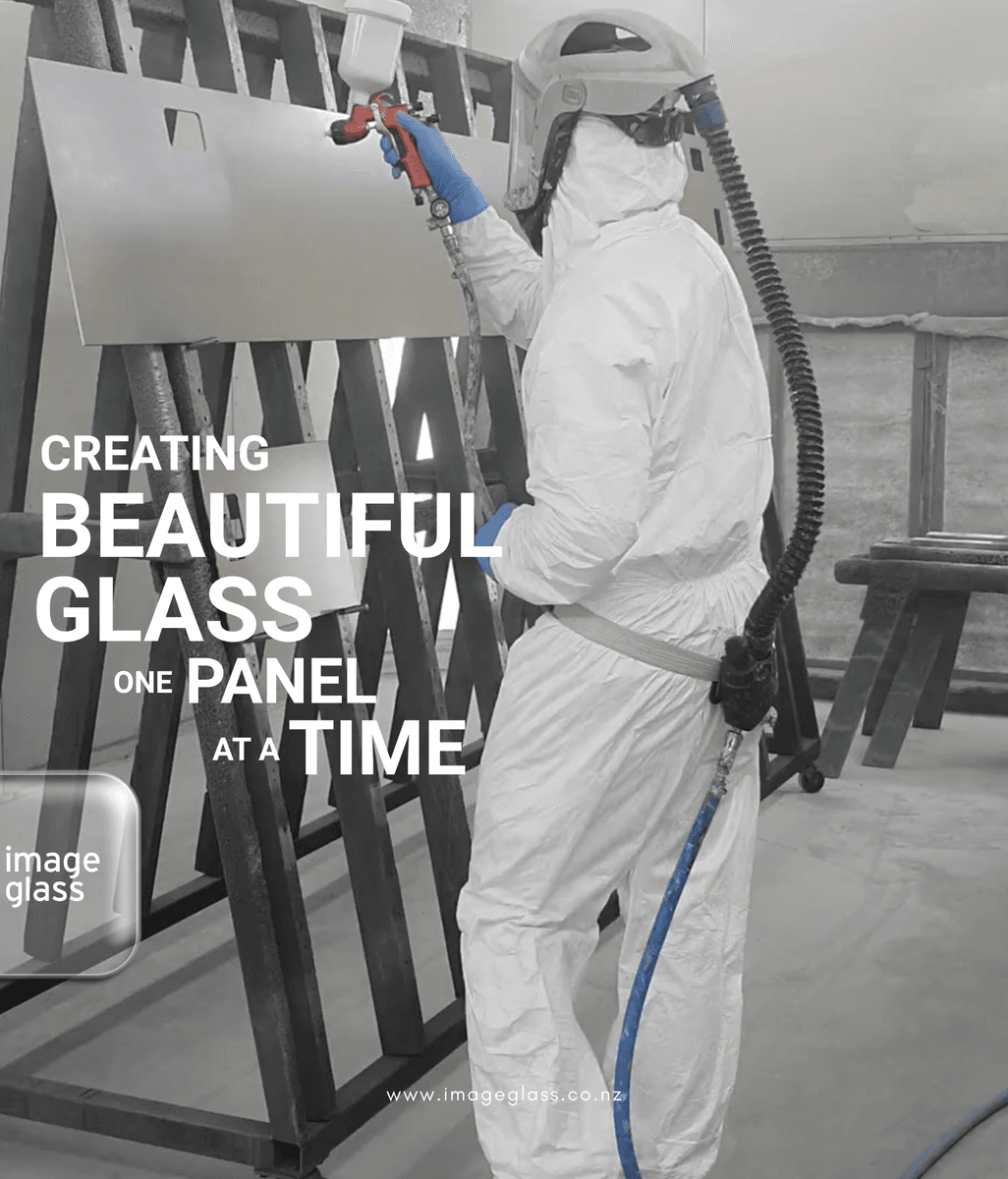 Behind the Scenes: How We Create Beautiful Painted Glass Splashbacks