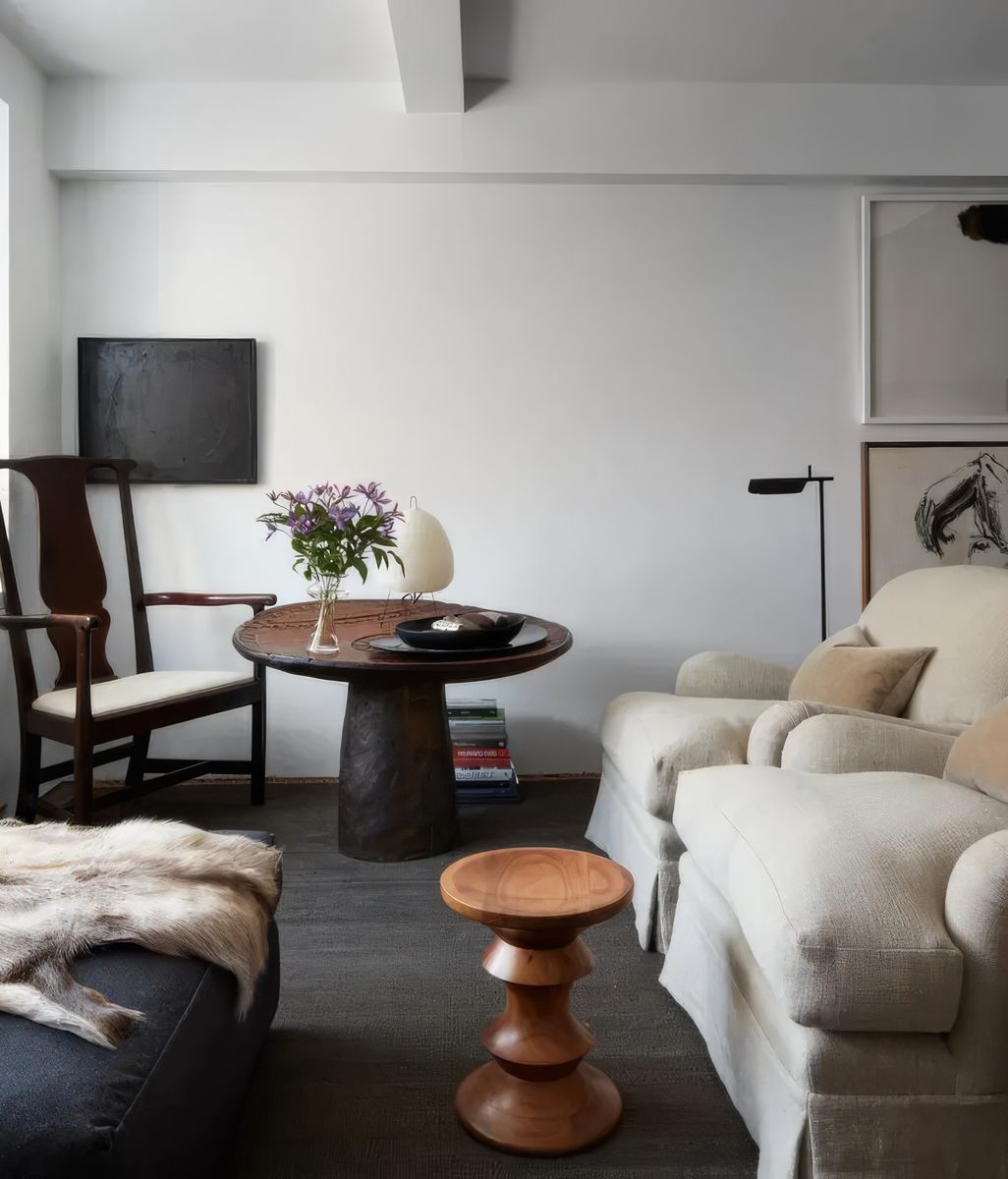 A Serene Oasis in the West Village, in Just 450 Square Feet