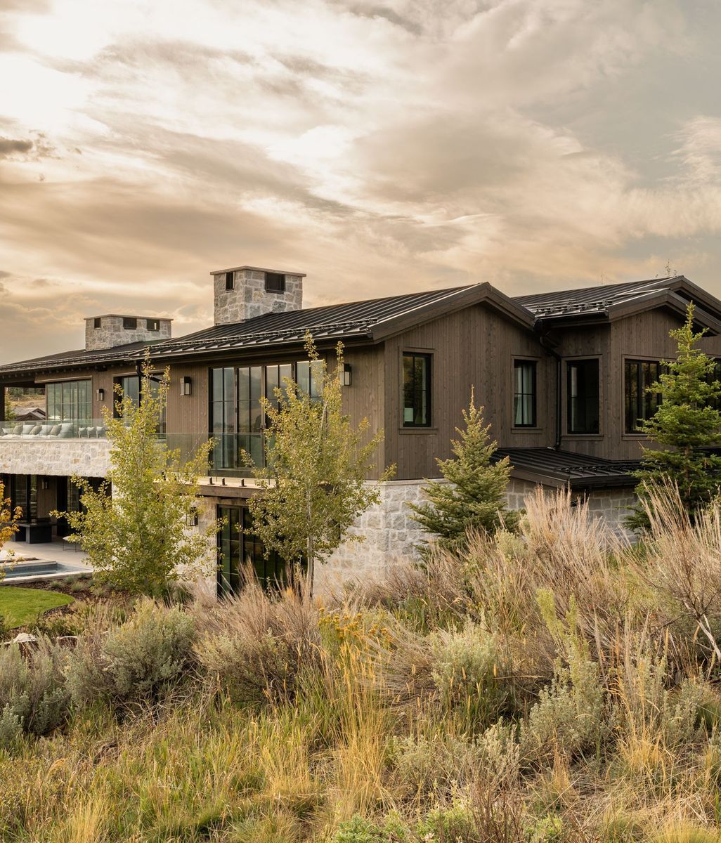 A Legacy Home Built to Grow Into Its Family