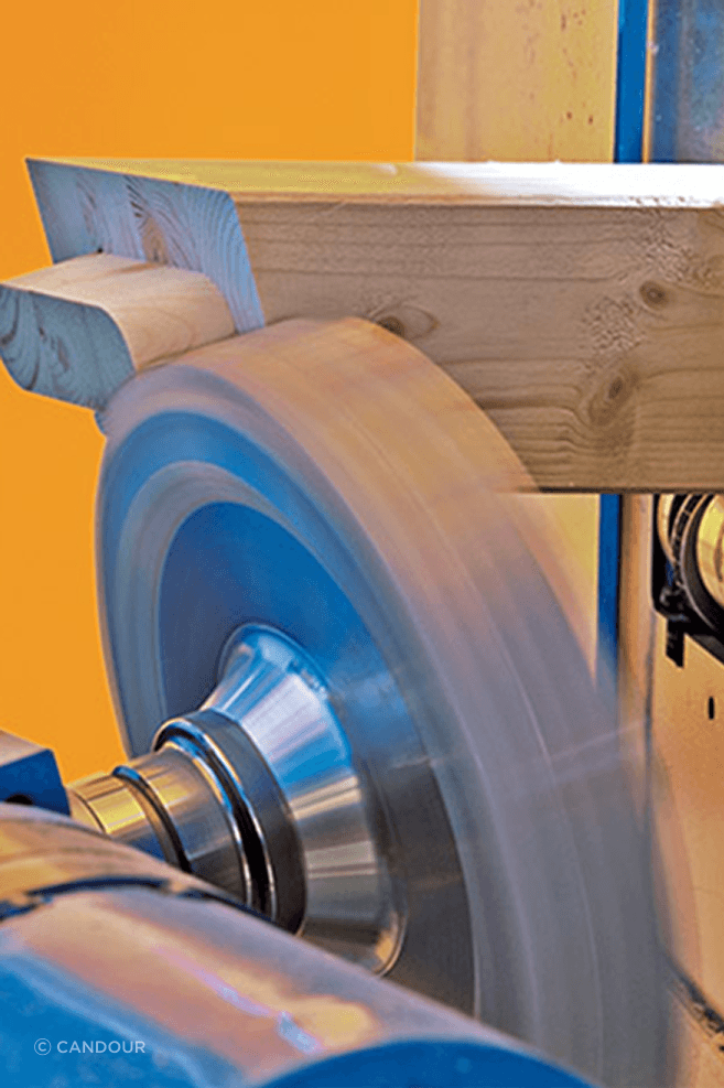 Automated Manufacturing | Photo Credit: Candour