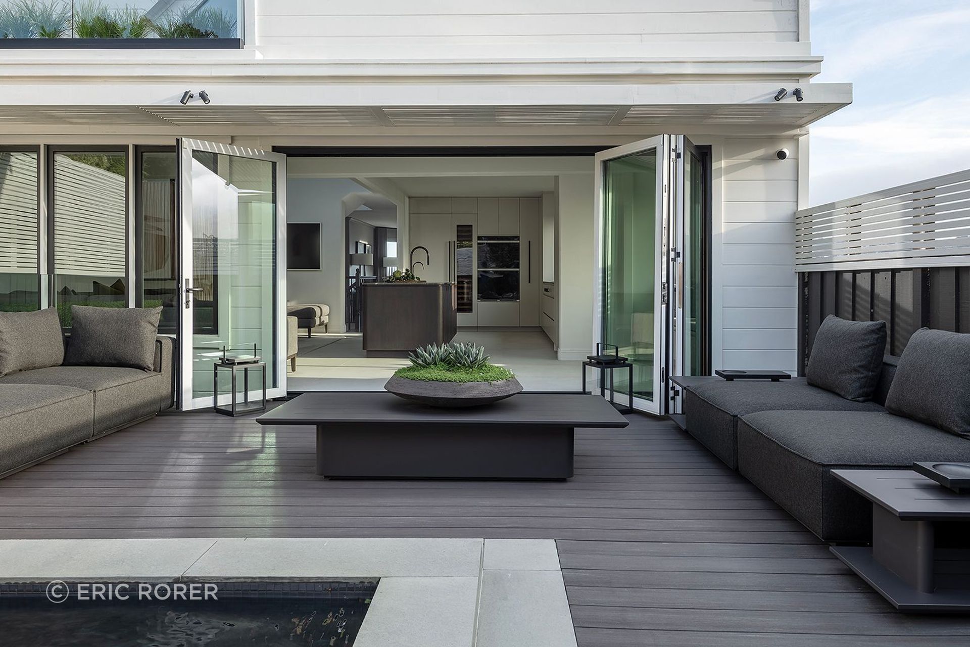 "The lesson of Sanctuary of Lifestyle is that quiet, well considered lines say more than an abundance of overly-designed features," remarks McCarthy.