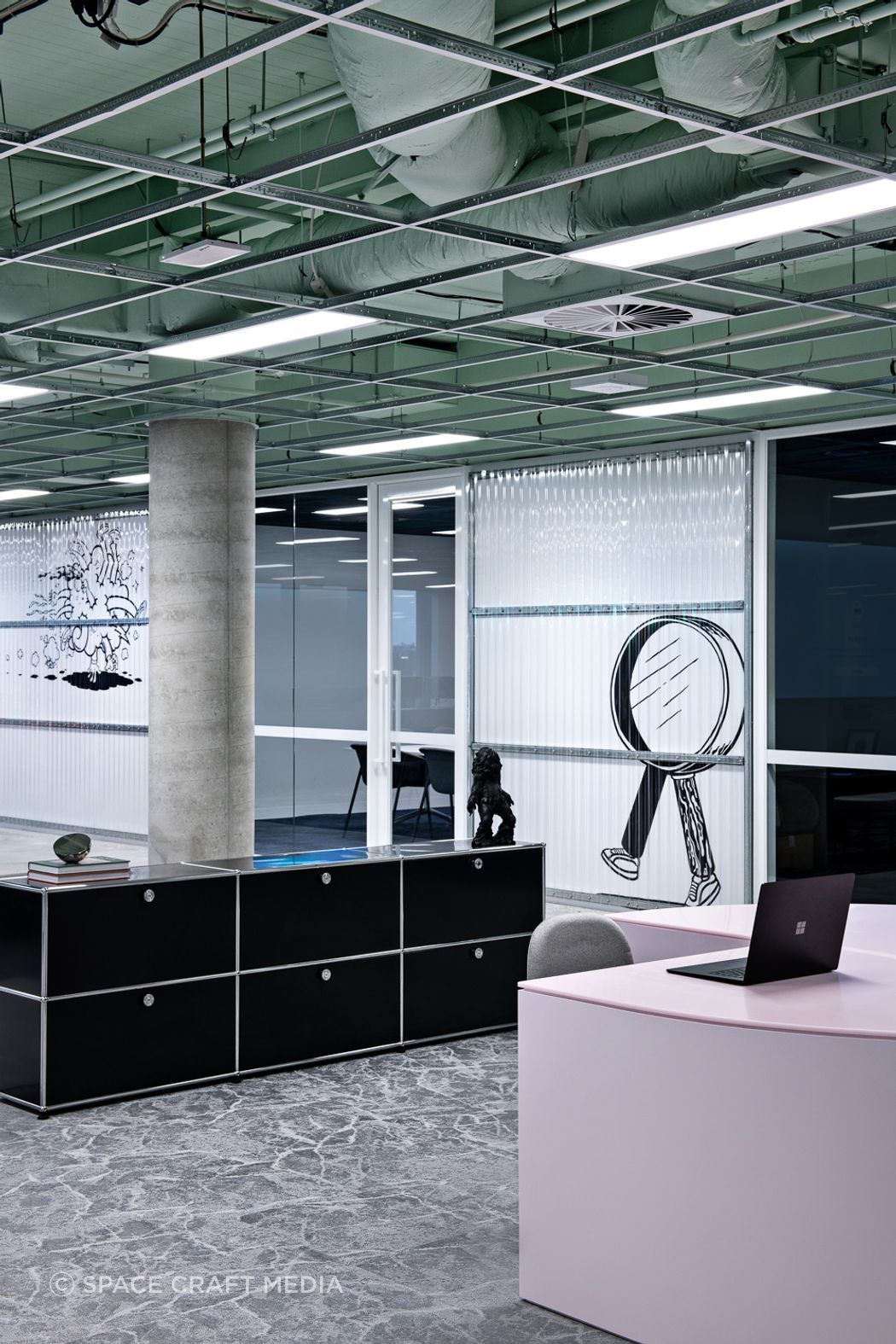 Elevating workspaces with innovative designs.