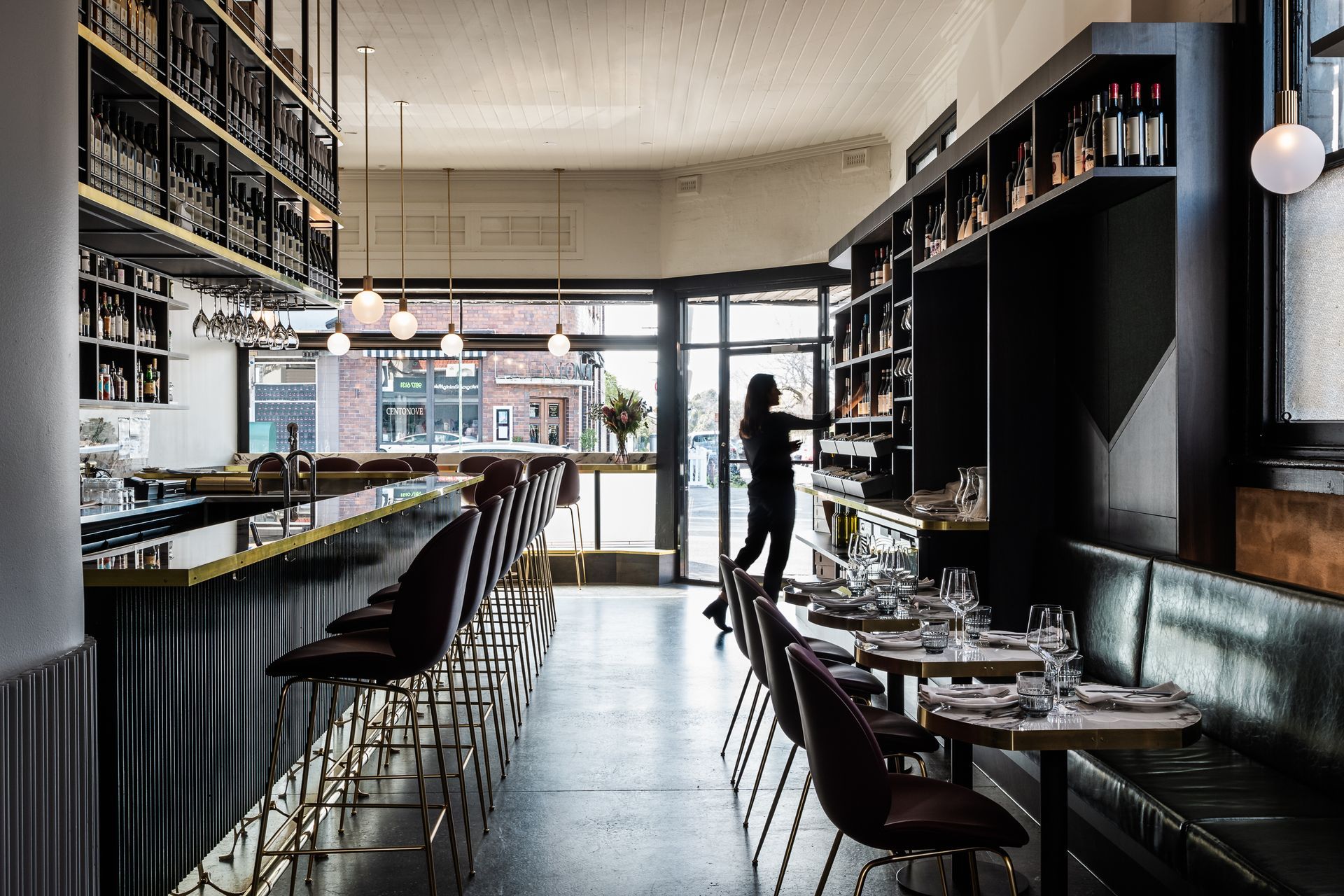 Bar Alba by Buchan | Photography by Tom Blachford